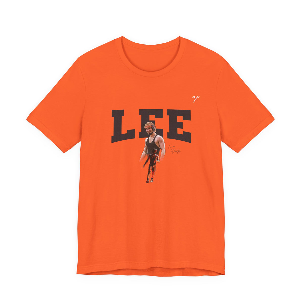 Lee Woods Graphic Tee
