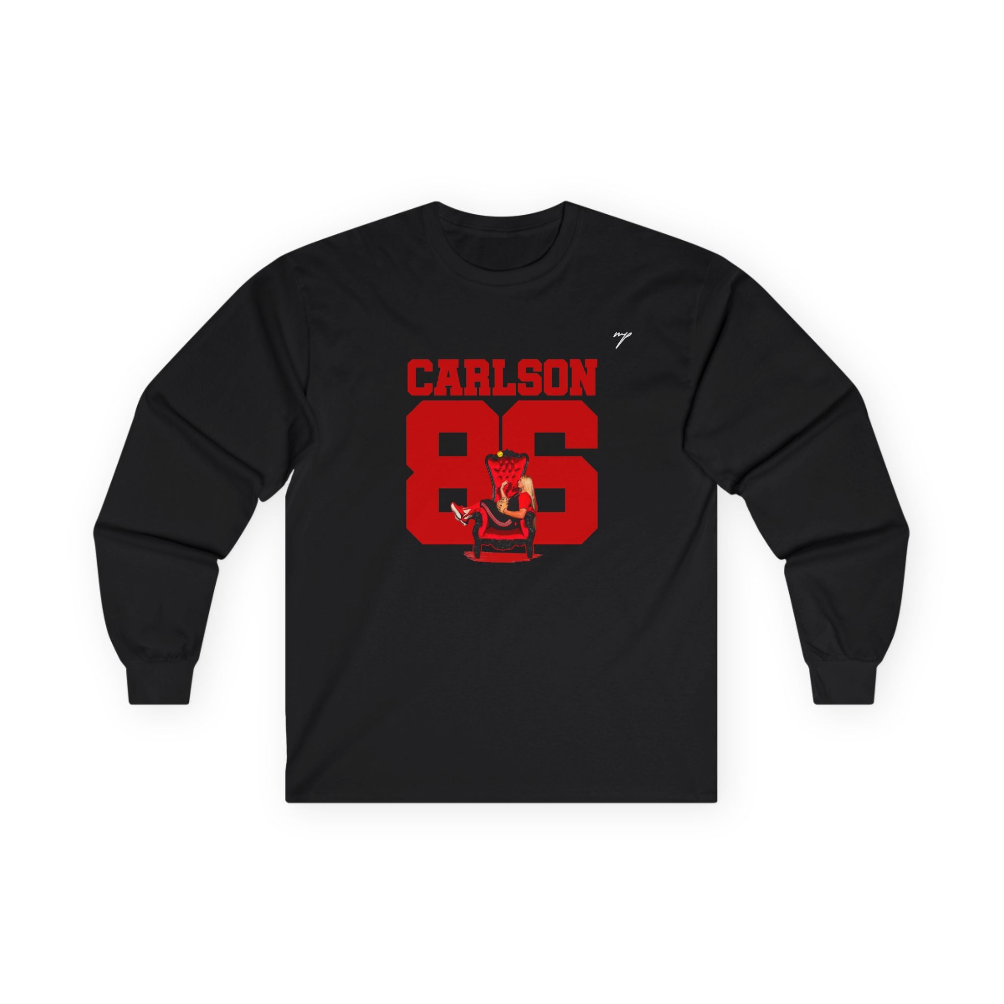 Bree Carlson Long Sleeve