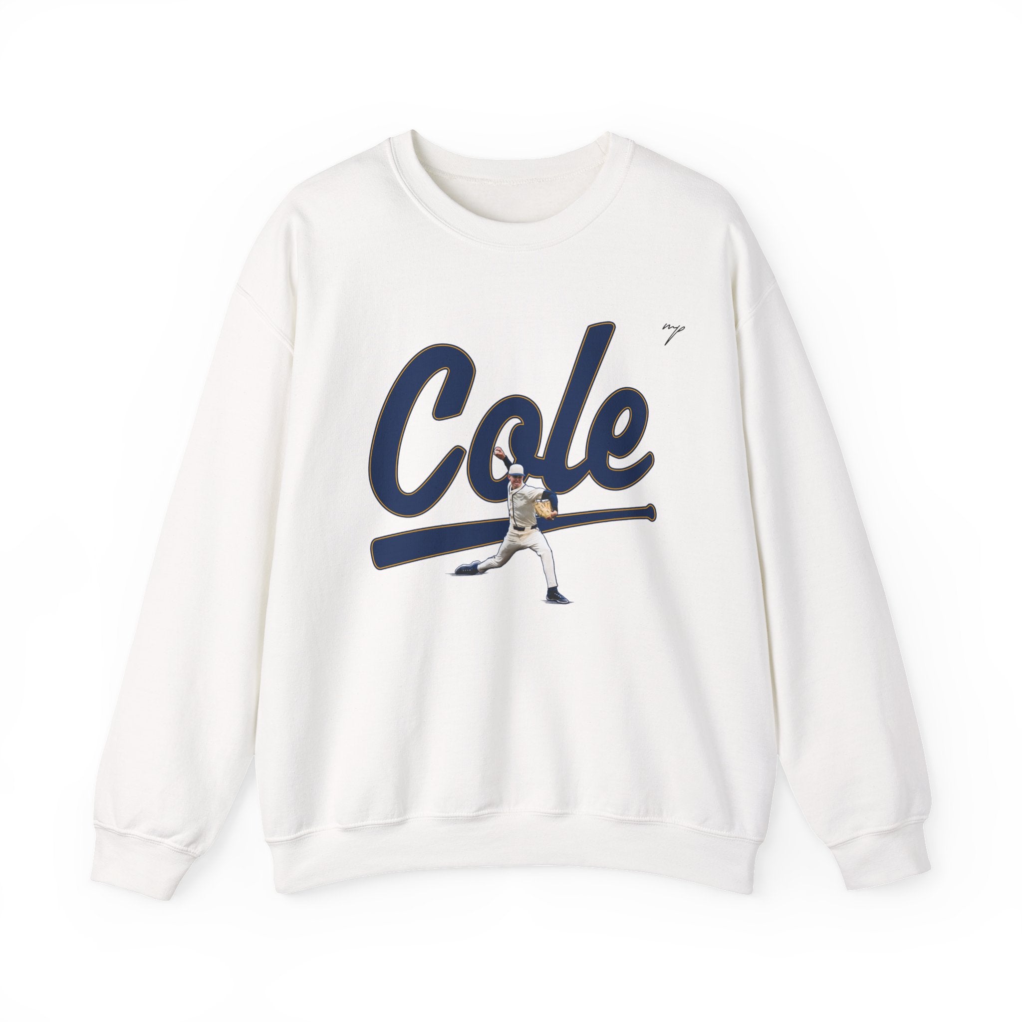 Chansen Cole Crewneck