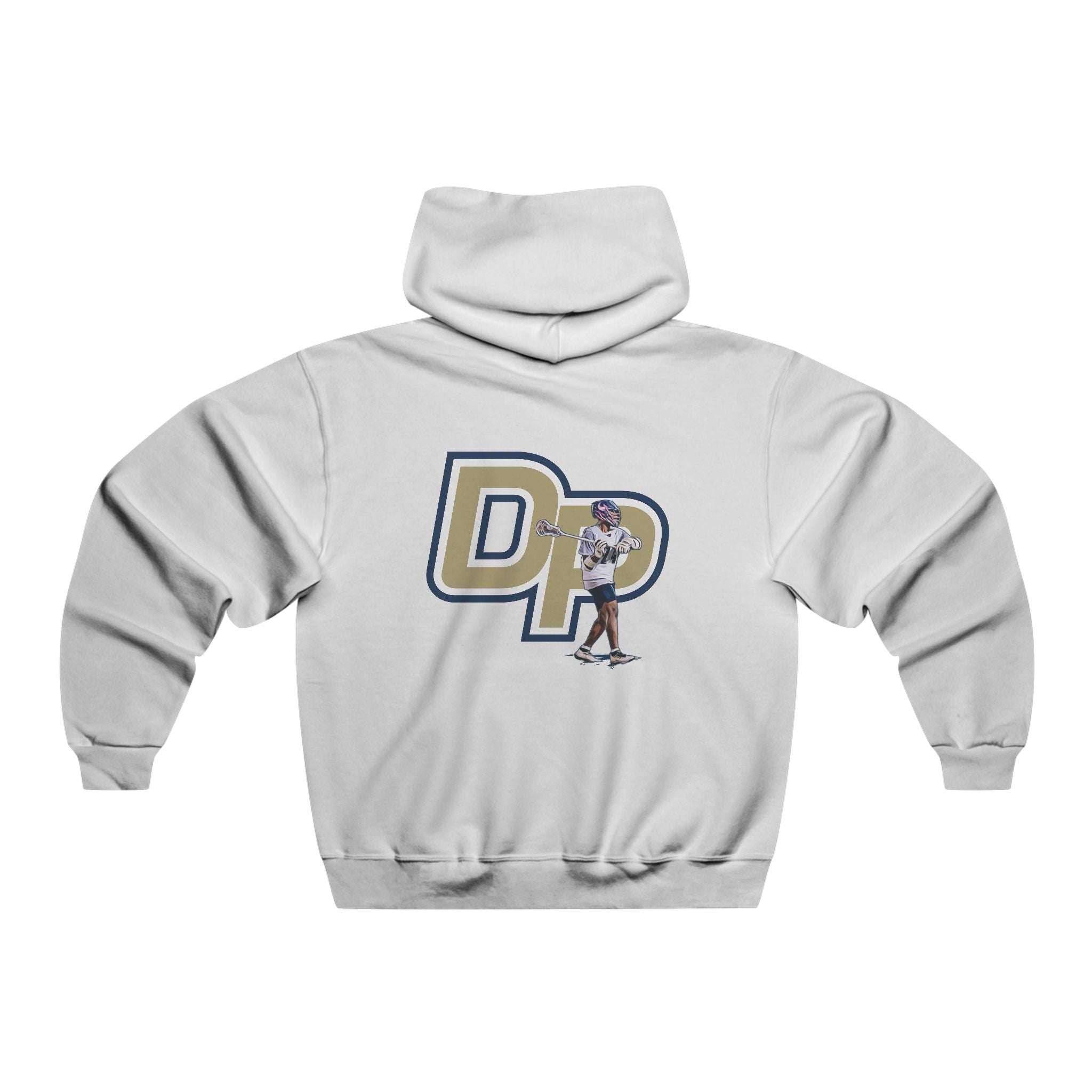 Dontez Porter Vintage Hoodie