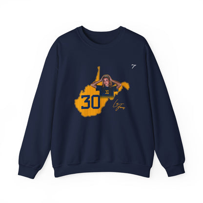 Olivia Jones Crewneck