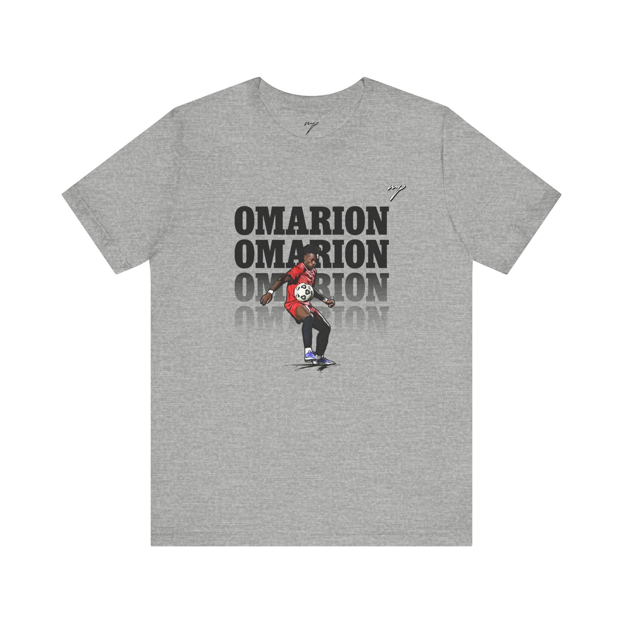 Omarion Dilunga Graphic Tee