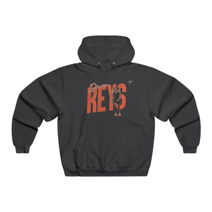 Damien Keys Vintage Hoodie