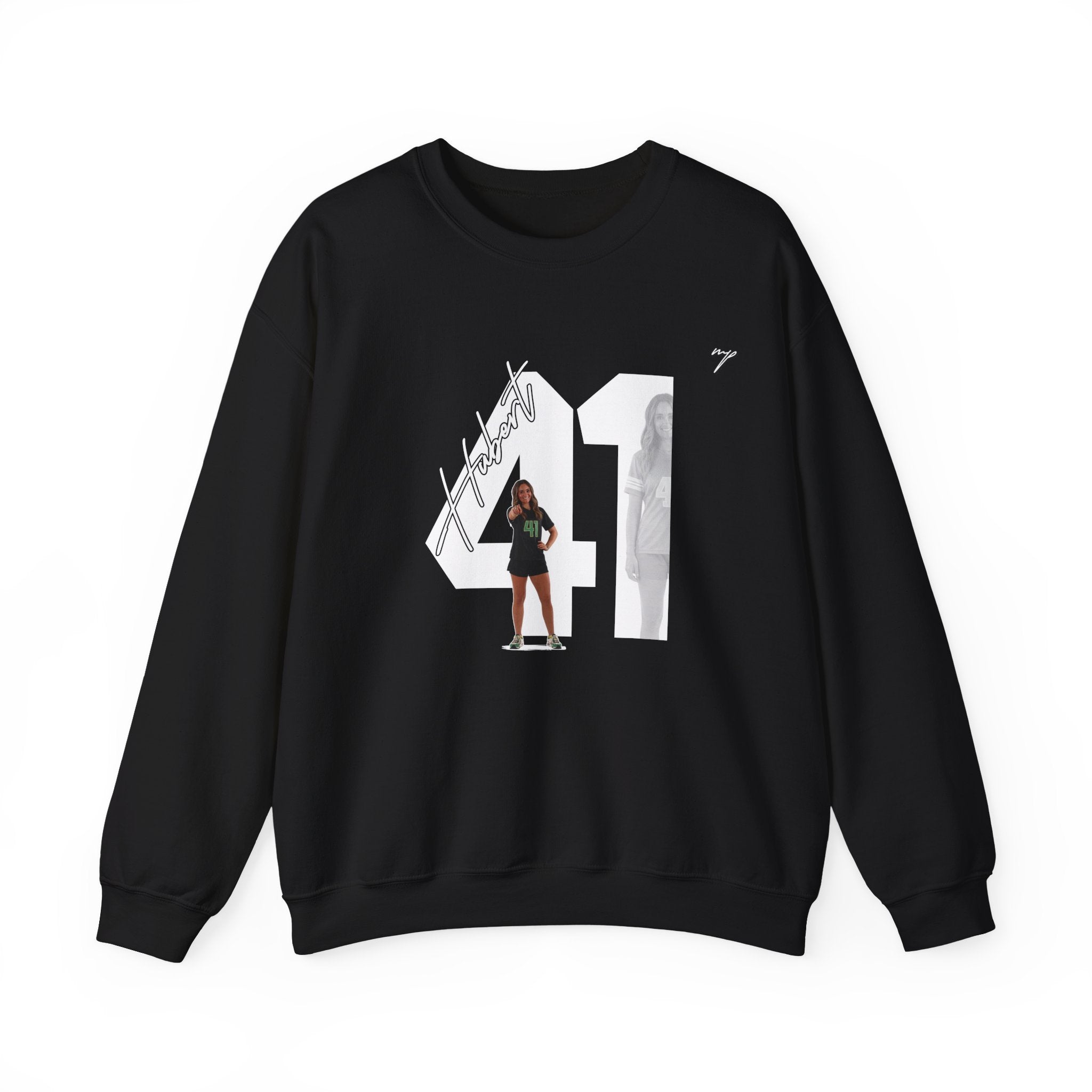 Claire Hubert Crewneck