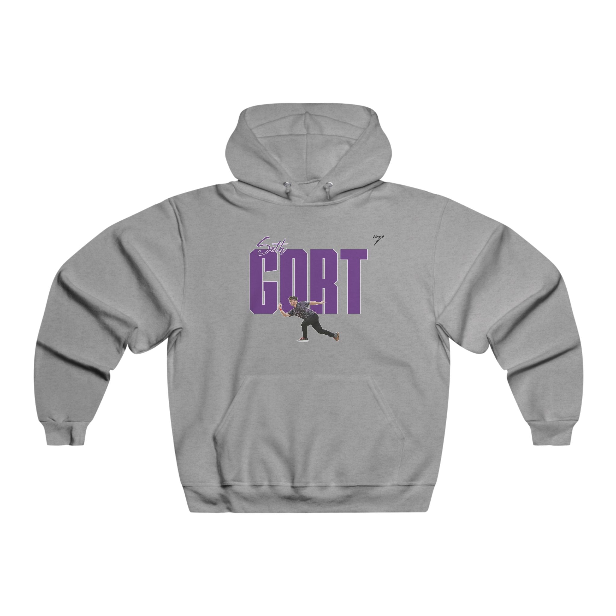 Seth Gort Vintage Hoodie