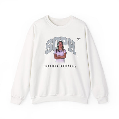 Sophie Buzzard Crewneck