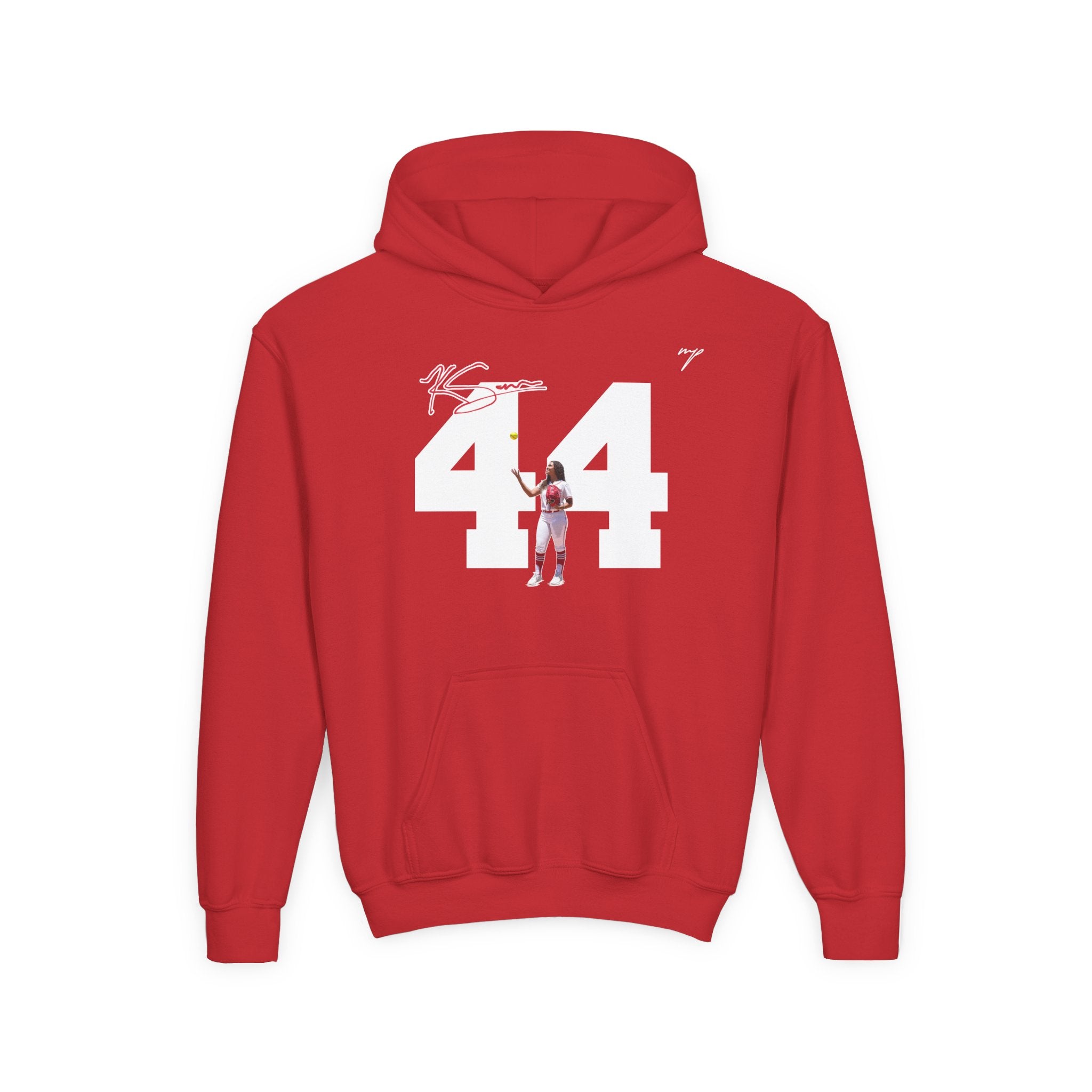 Kharlee Sanders YOUTH Hoodie
