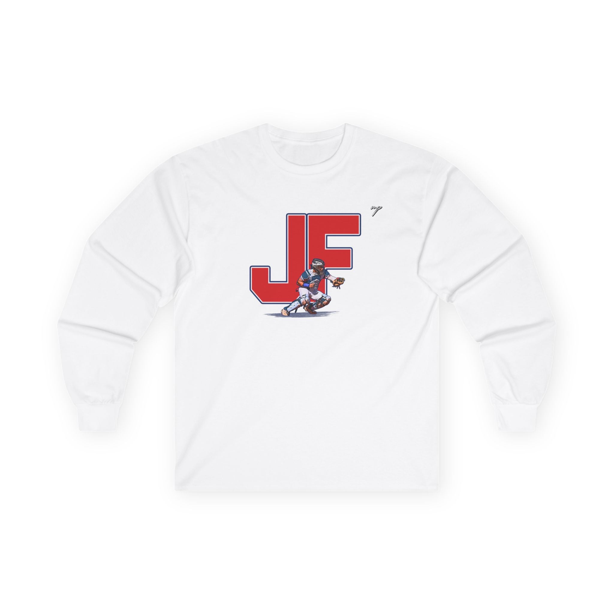 Joelvis Fernandez Angeles Long Sleeve Tee