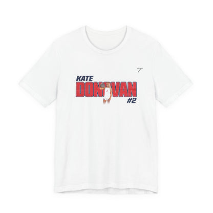 Kate Donovan Graphic Tee