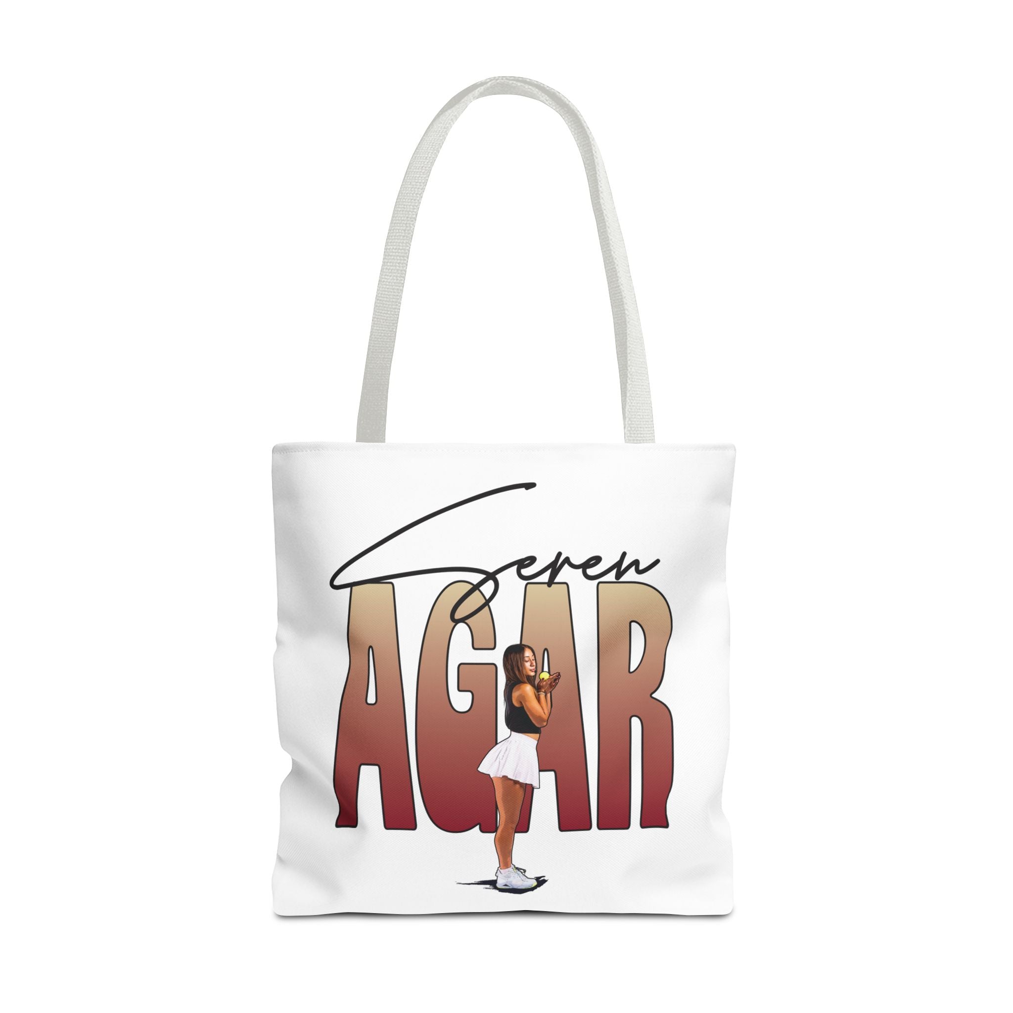 Seren Agar Tote Bag