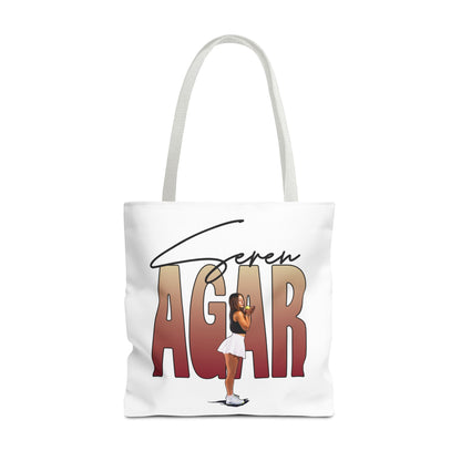 Seren Agar Tote Bag