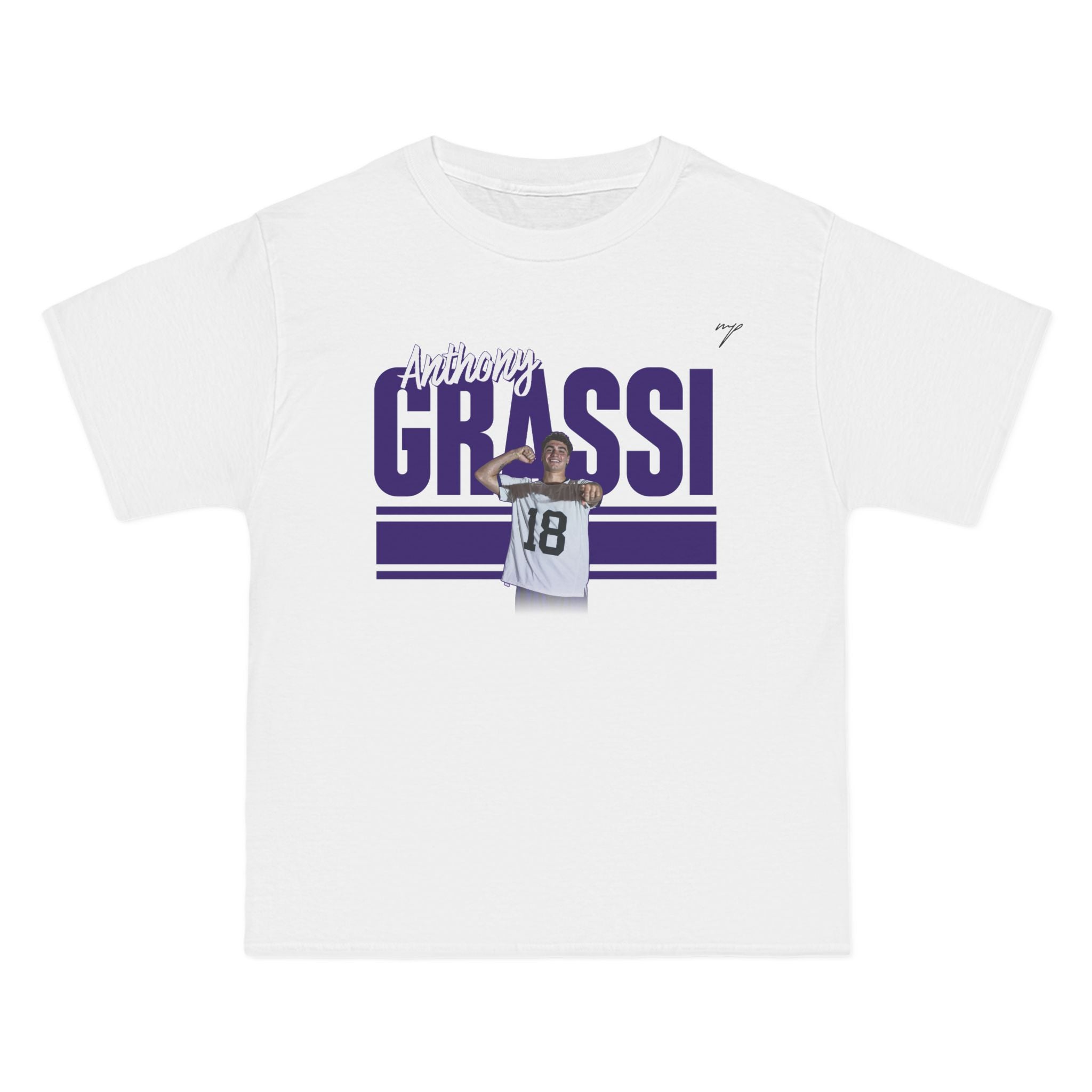 Anthony Grassi Vintage Tee