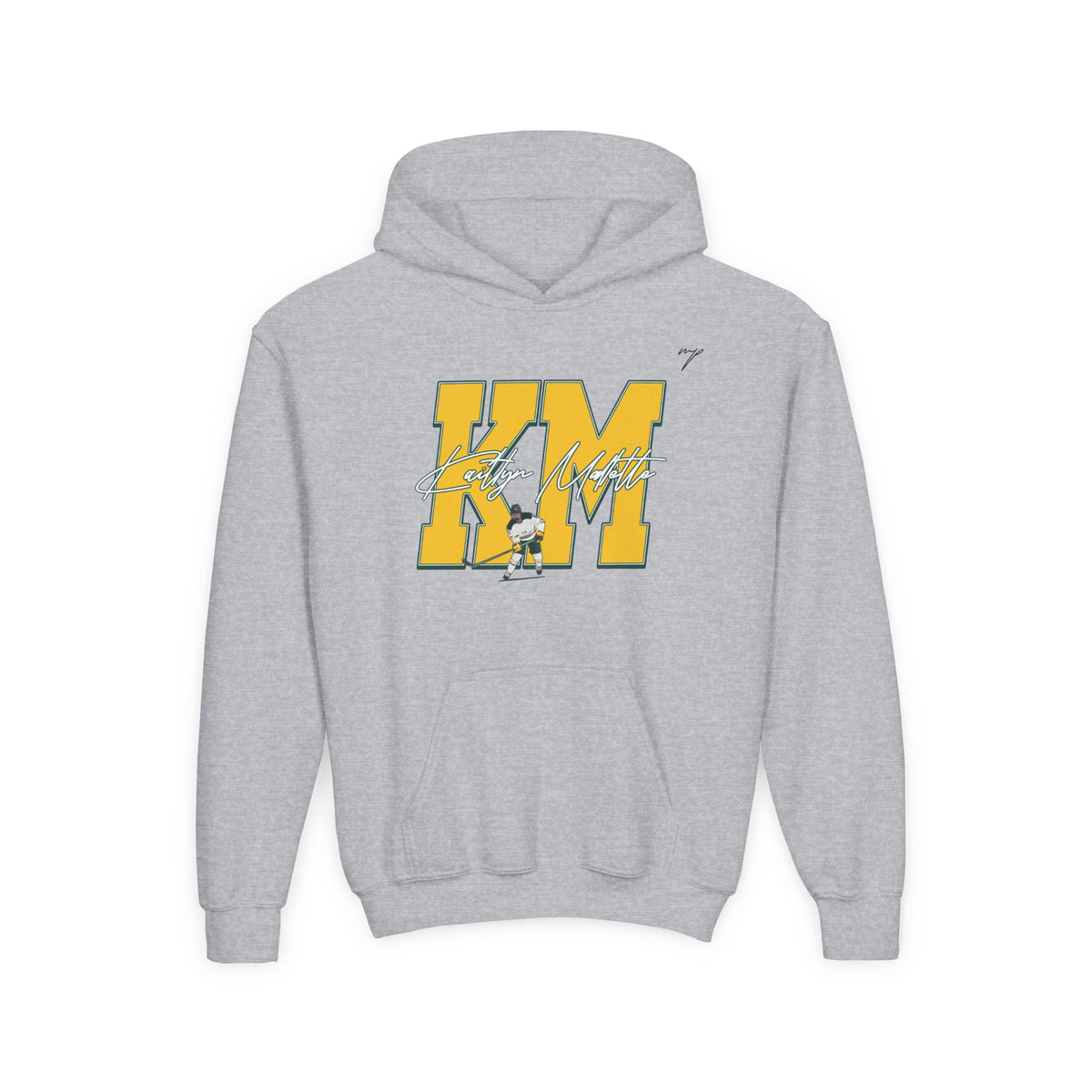 Kaitlyn Mallette YOUTH Hoodie