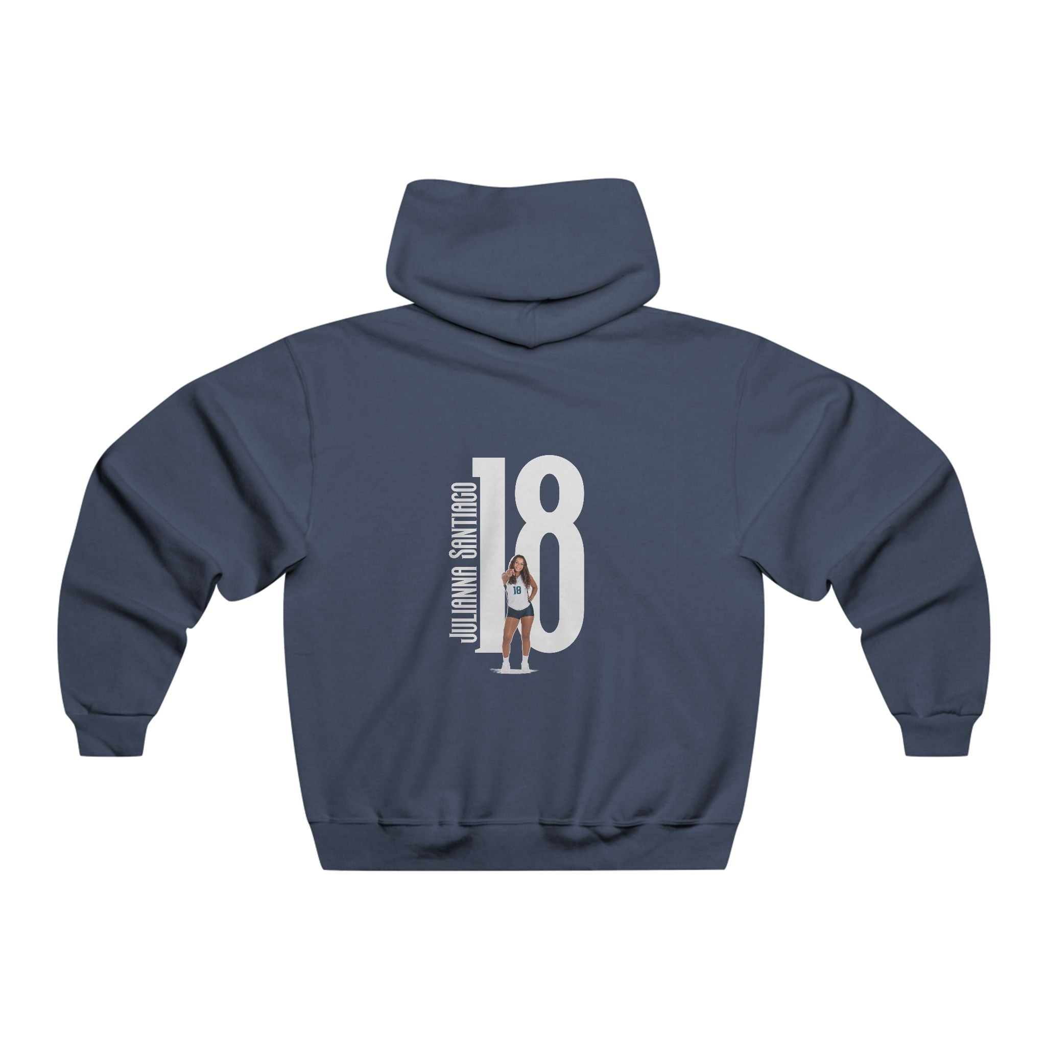 Julianna Santiago Vintage Hoodie