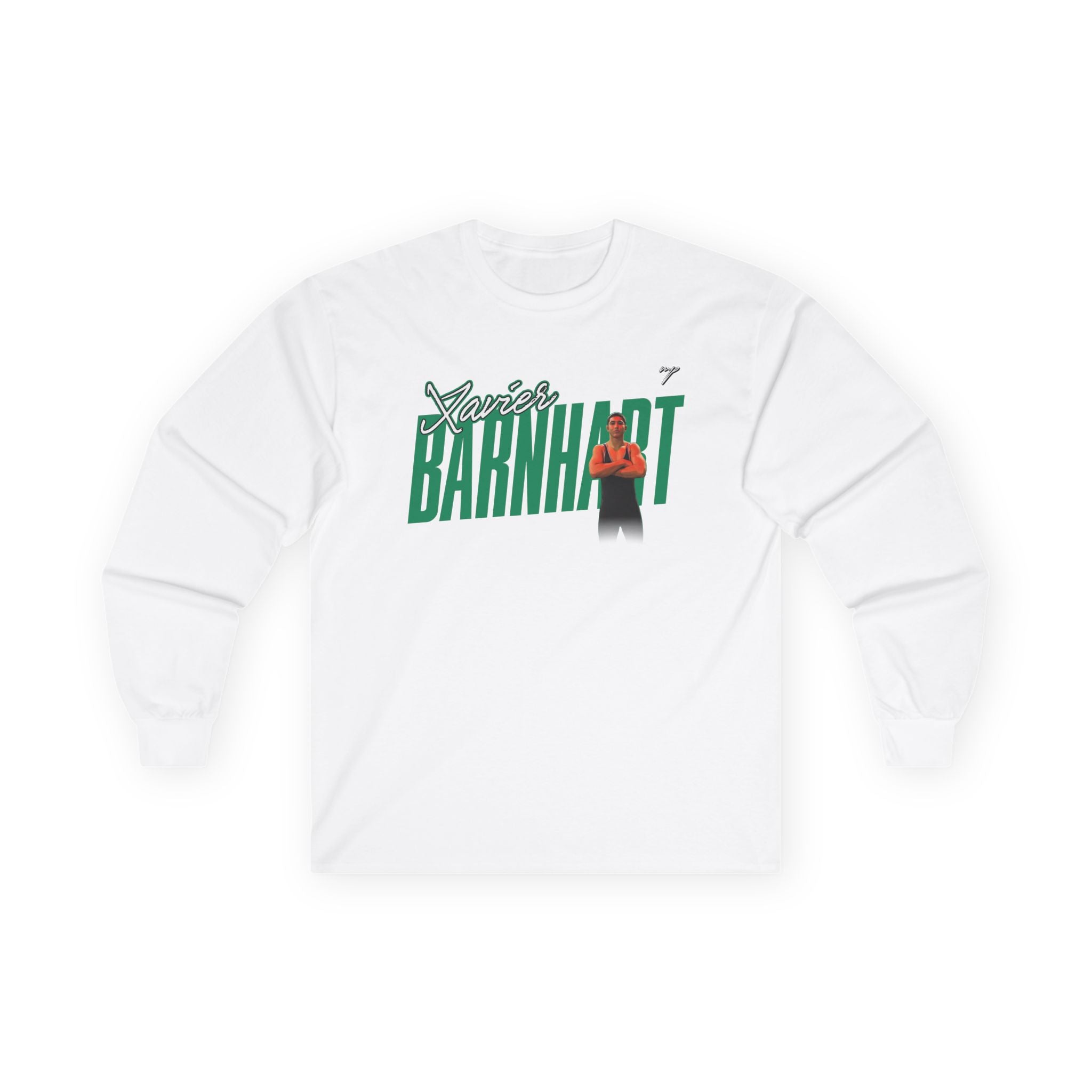 Xavier Barnhart Long Sleeve Tee