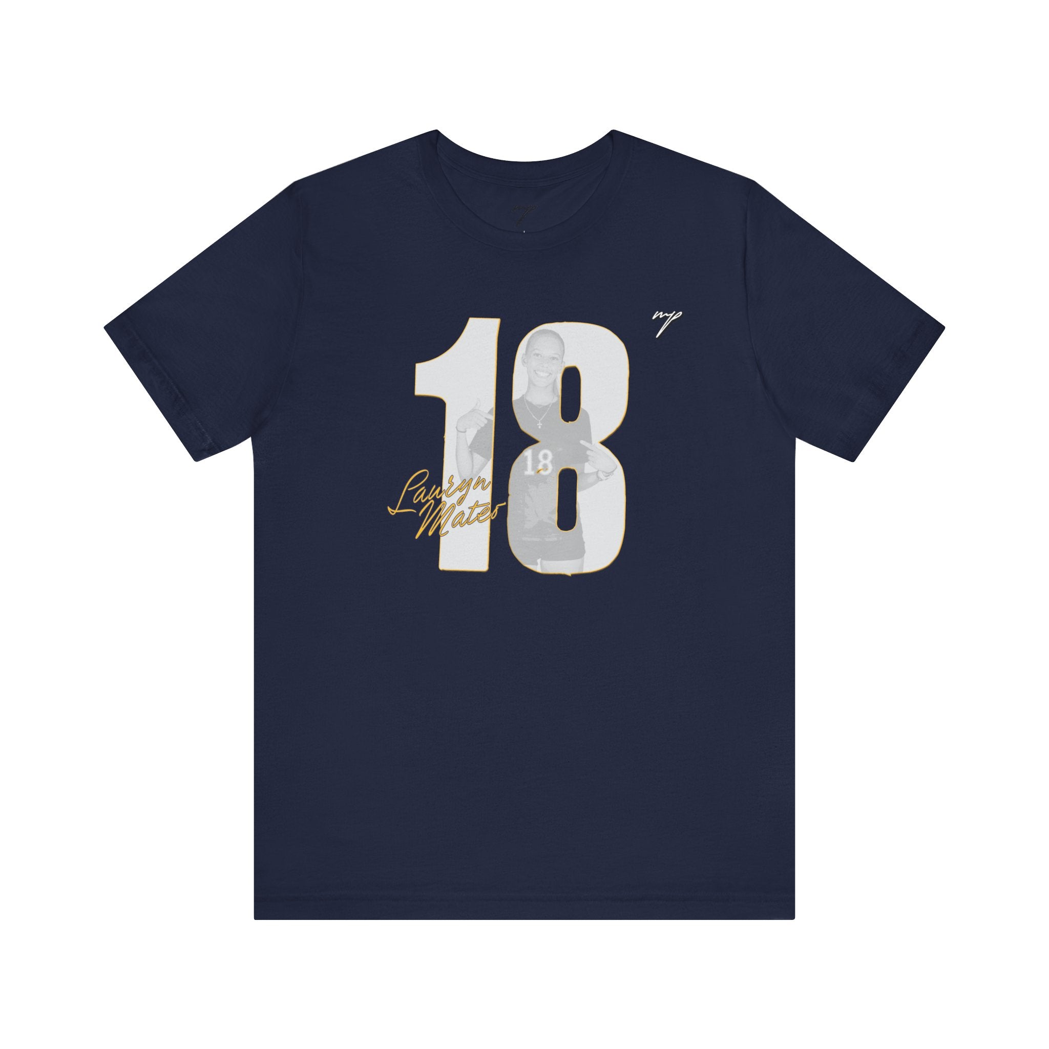 Lauryn Mateo Graphic Tee