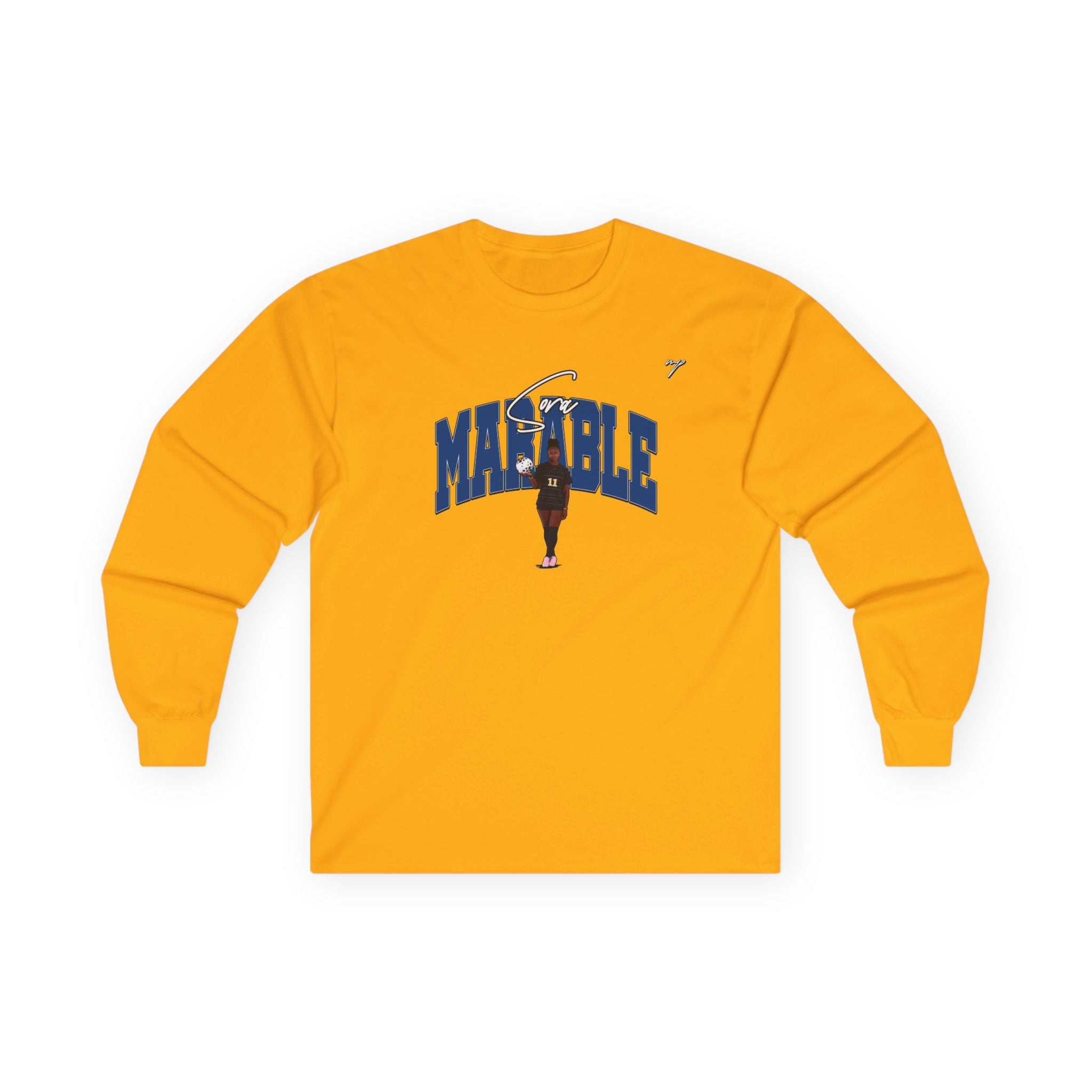 Sora Marable Long Sleeve Tee