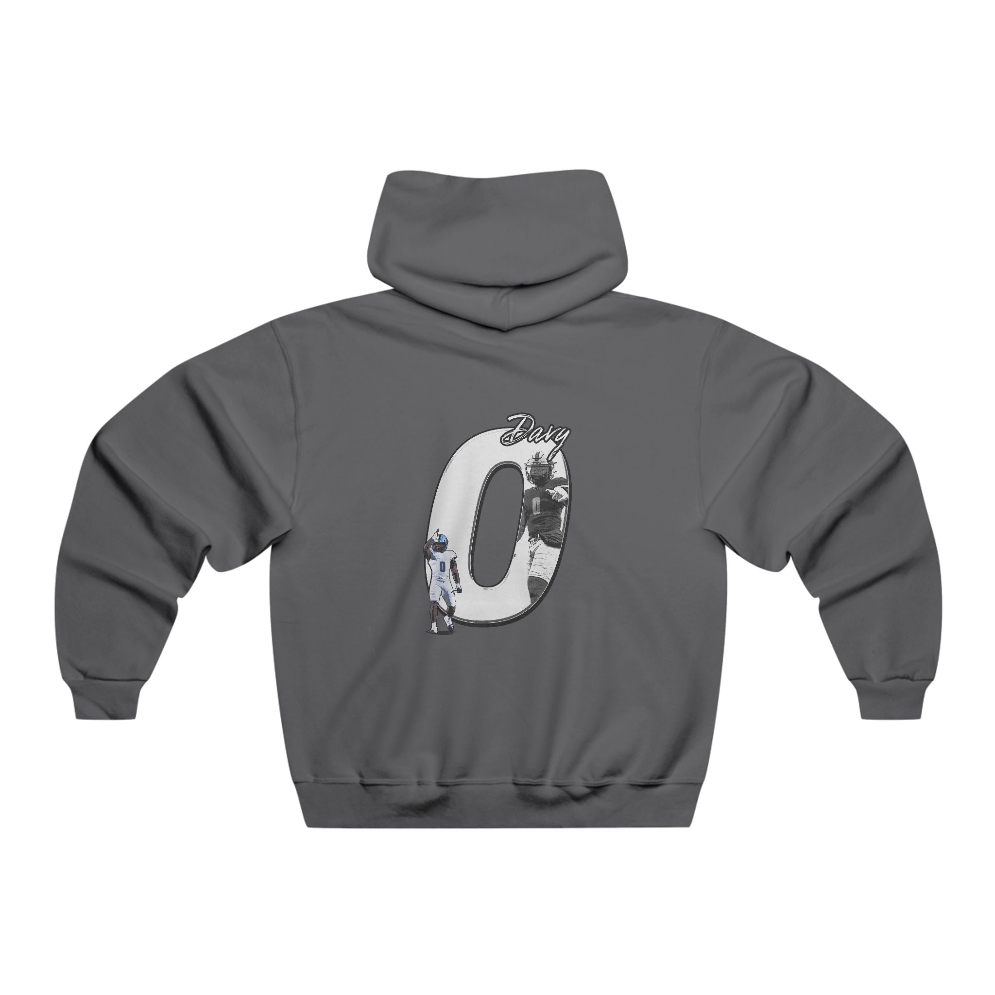 Rohan Davy Vintage Hoodie