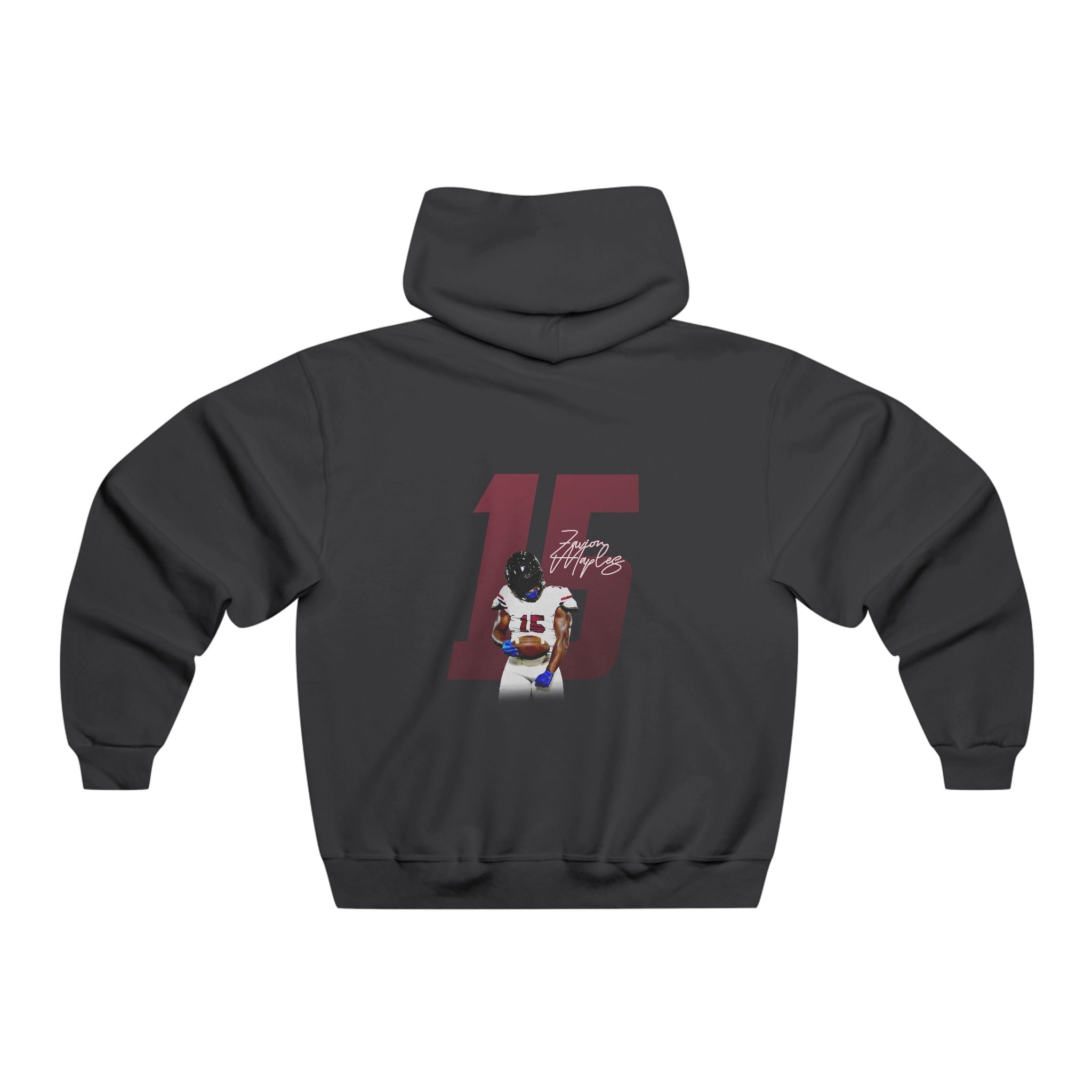 Zavion Maples Vintage Hoodie
