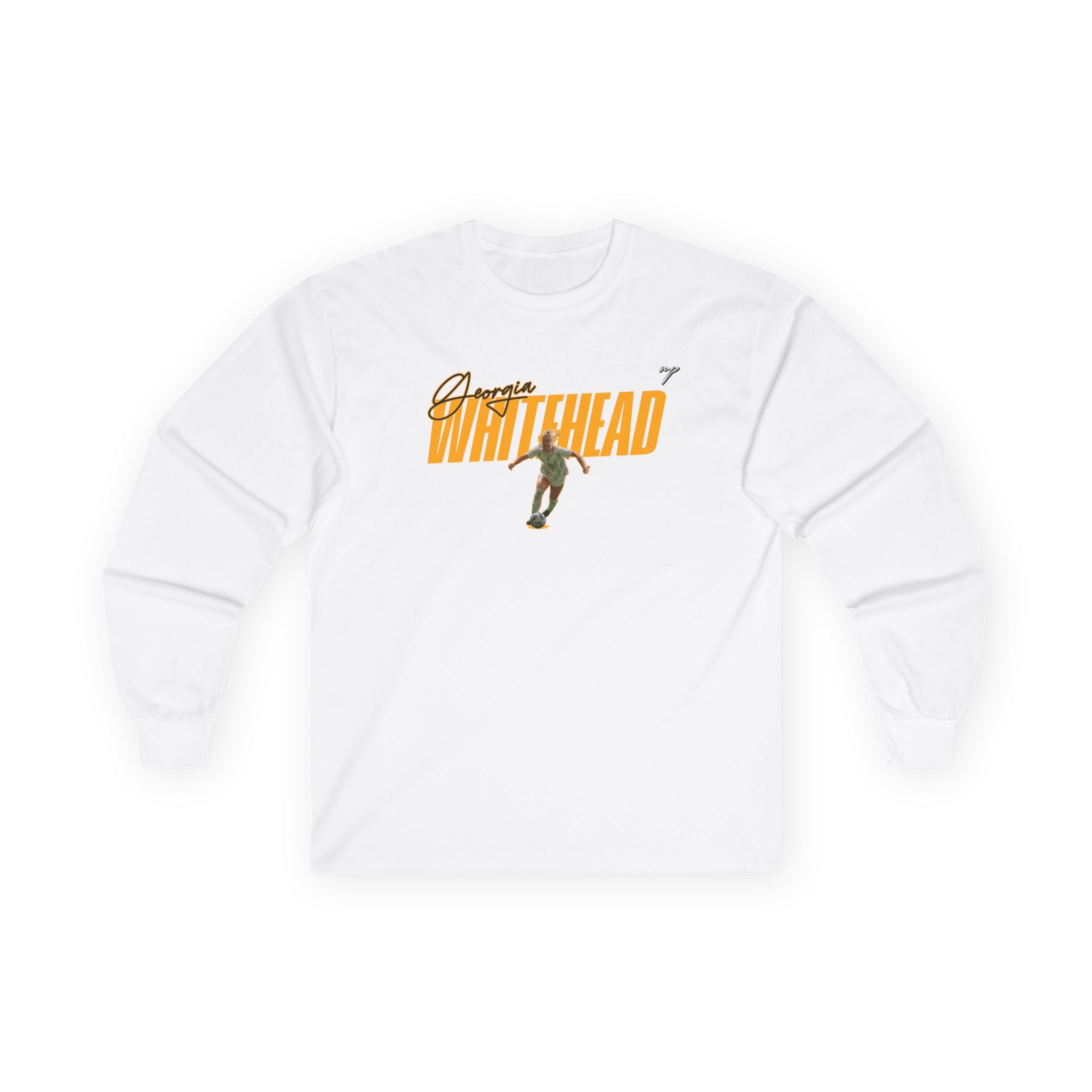 Georgia Whitehead Long Sleeve Tee