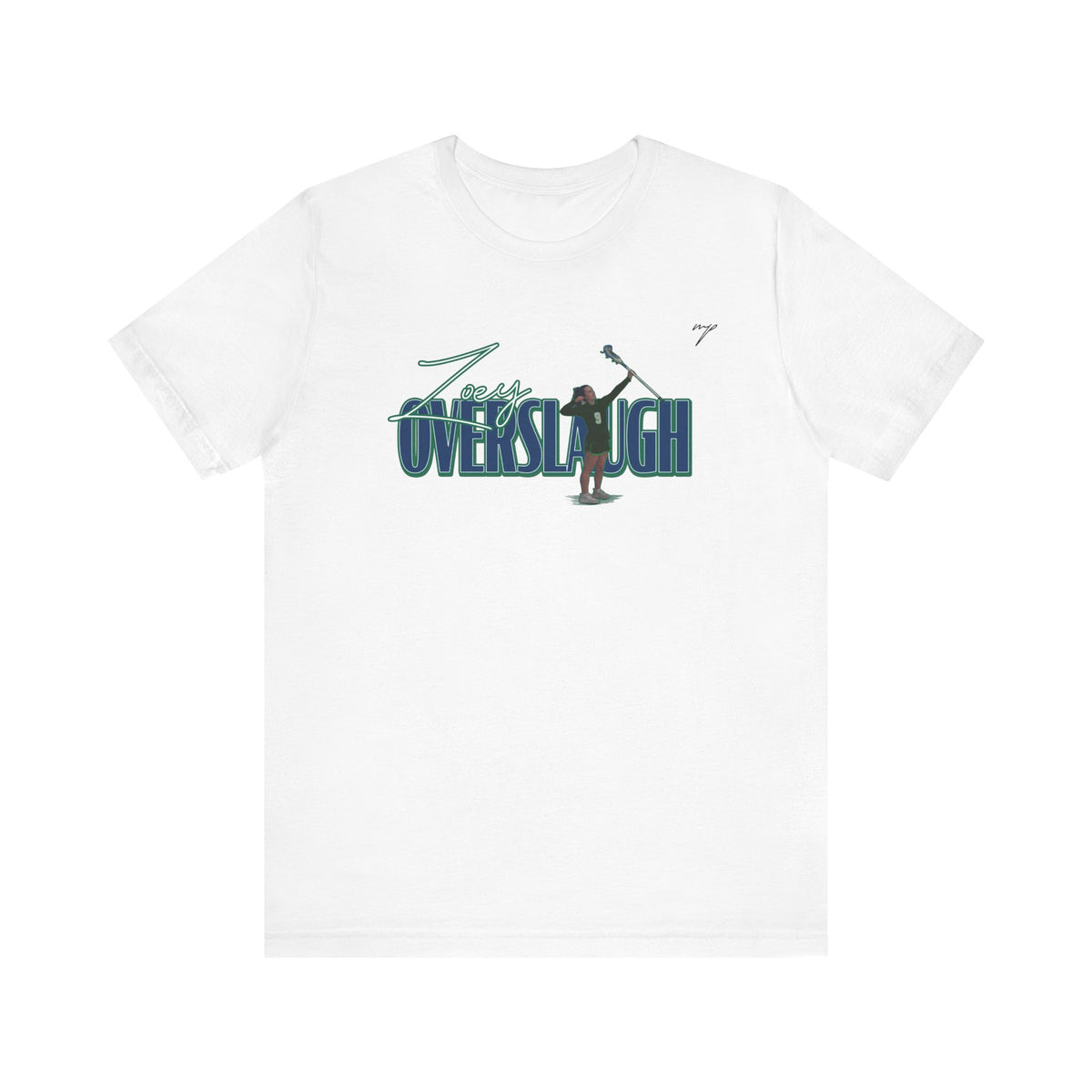Zoey Overslaugh Graphic Tee