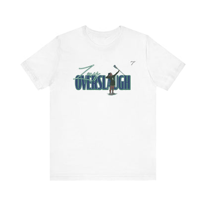 Zoey Overslaugh Graphic Tee