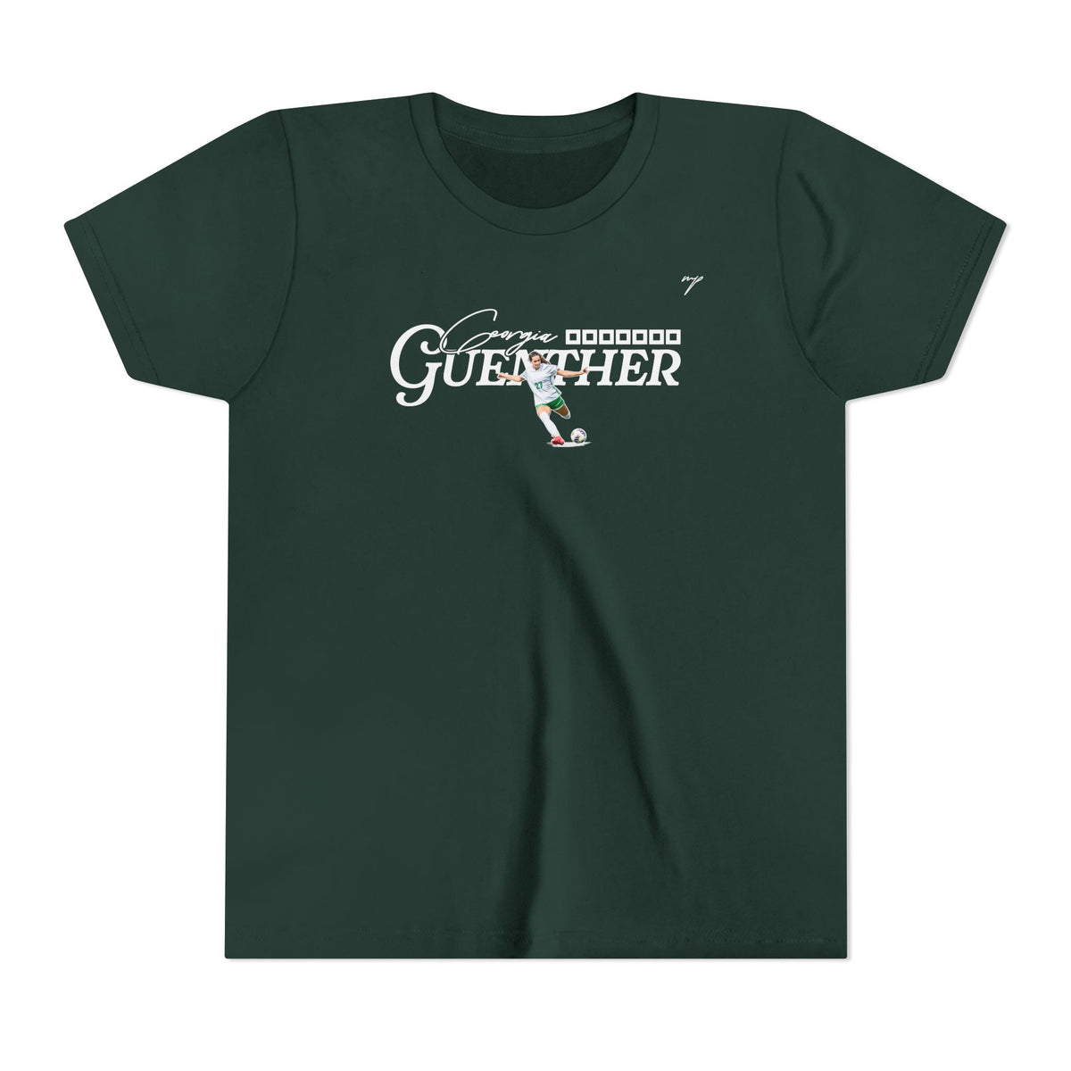 Georgia Guenther YOUTH Graphic Tee