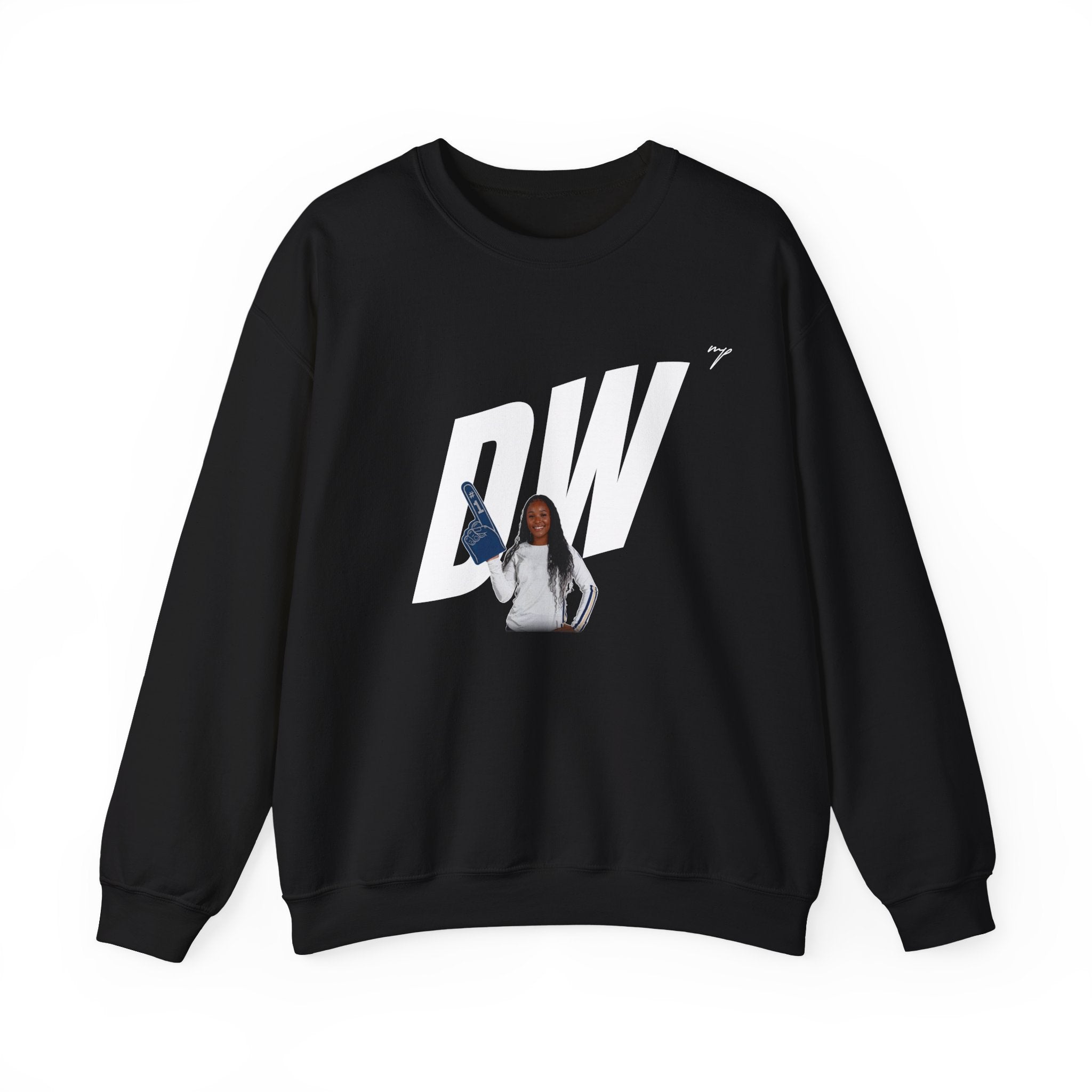 Destiny Wiggins Crewneck
