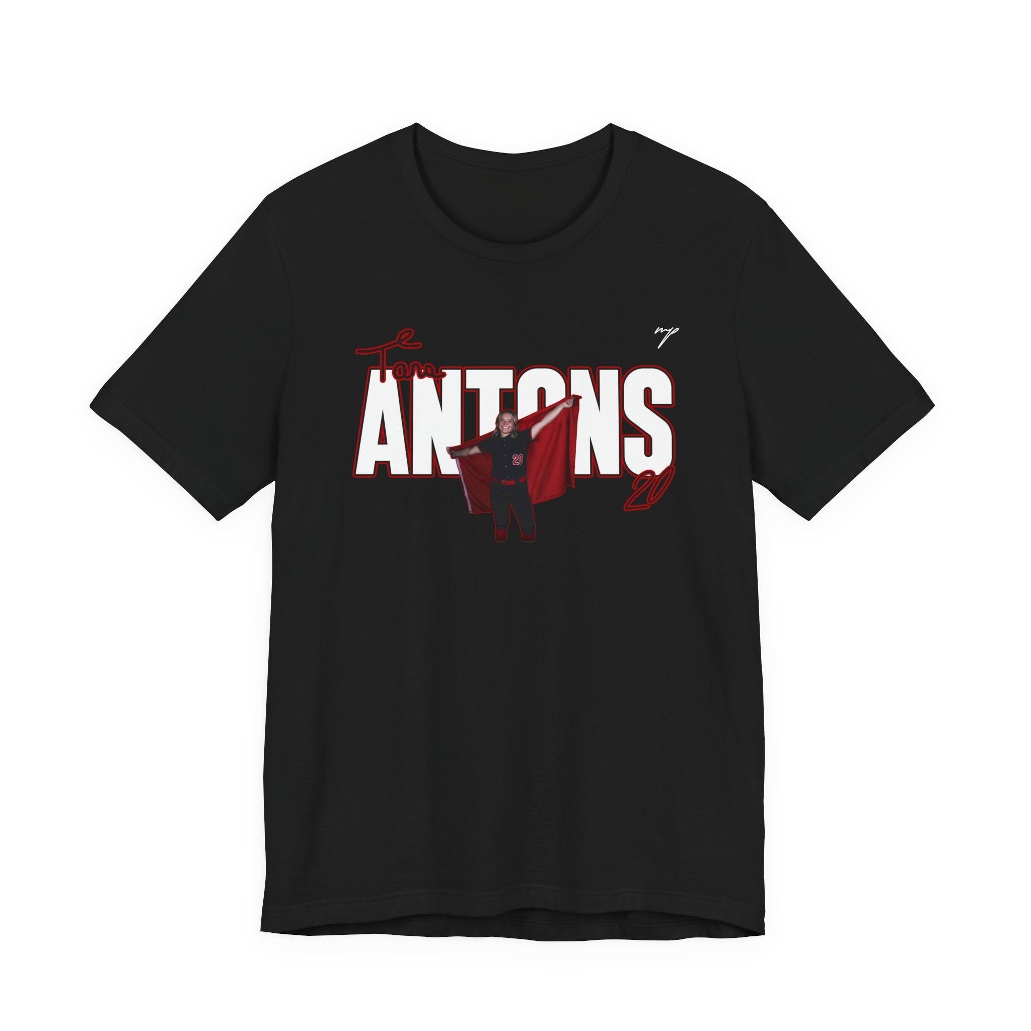 Tana Antons Graphic Tee