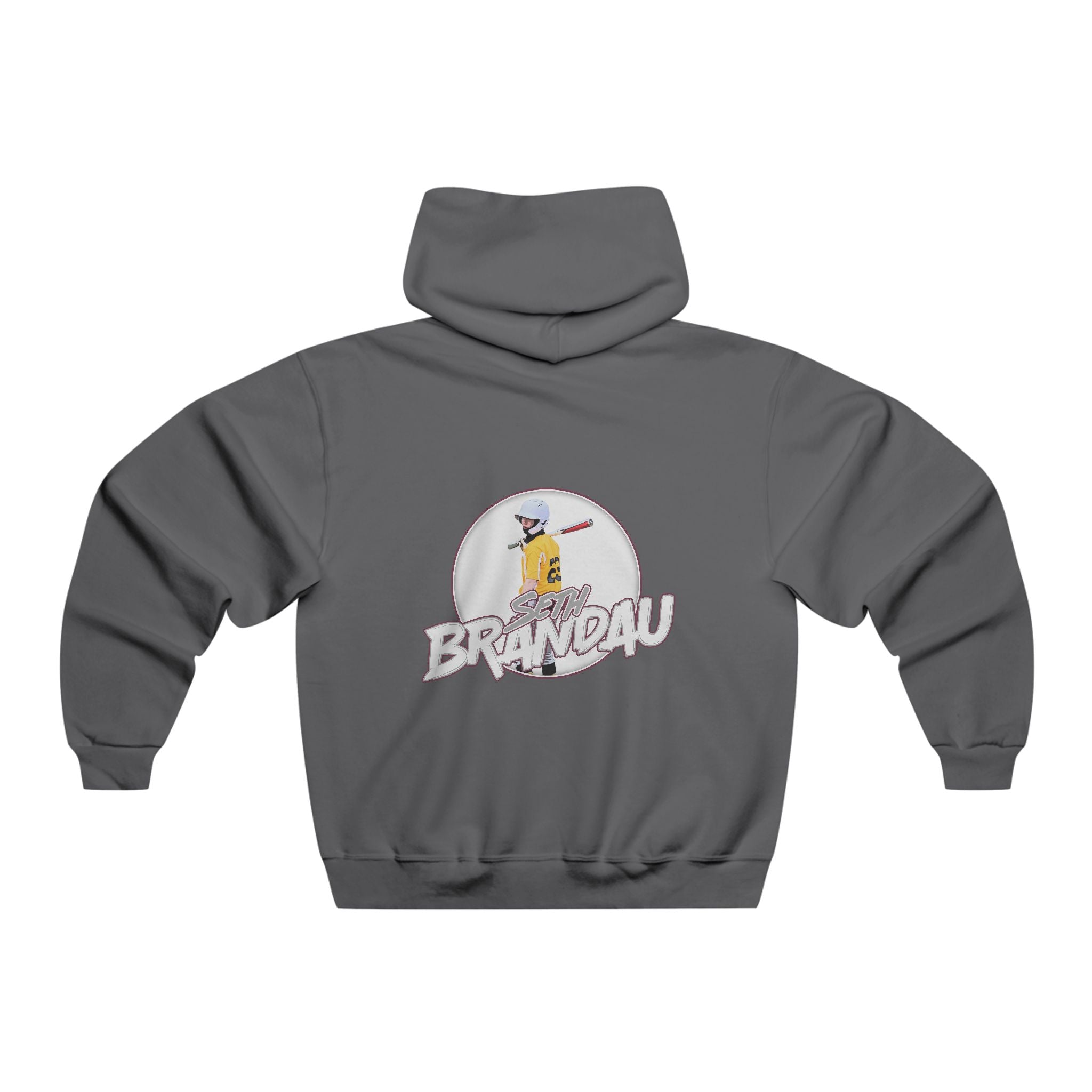 Seth Brandau Vintage Hoodie