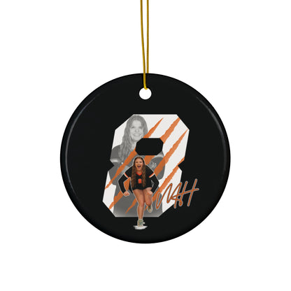 Marissa Heironimus Ceramic Ornament