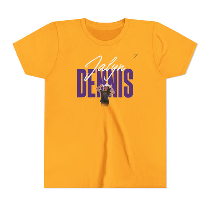 Jalyn Dennis YOUTH Graphic Tee