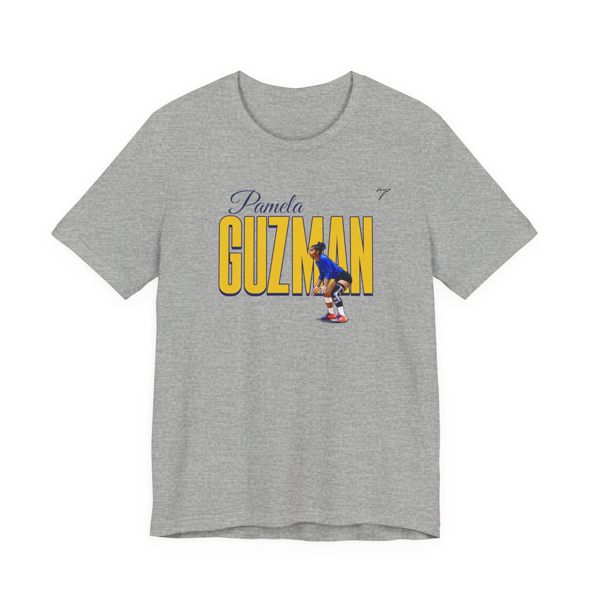 Pamela Guzman Graphic Tee