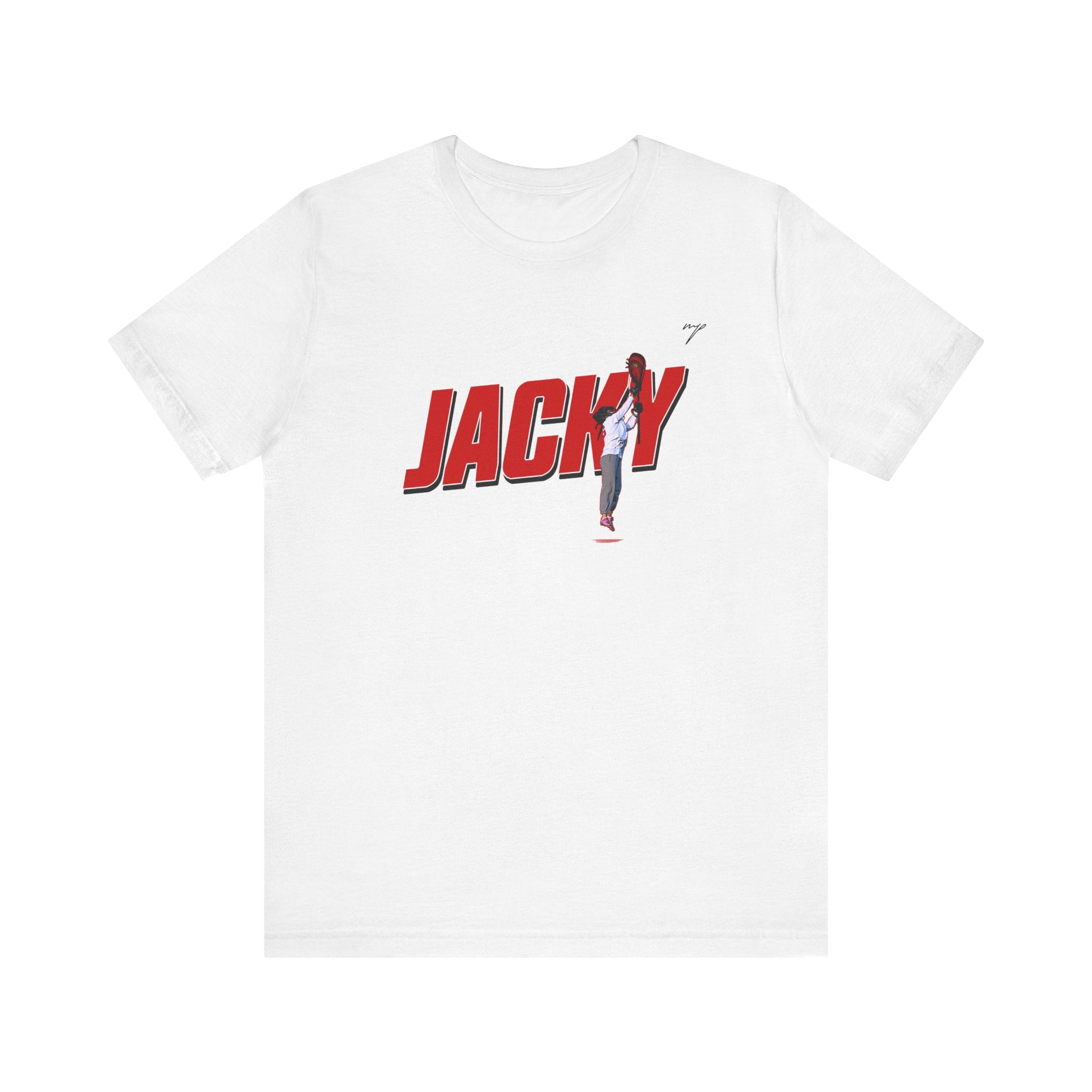 Jacky Richert Graphic Tee