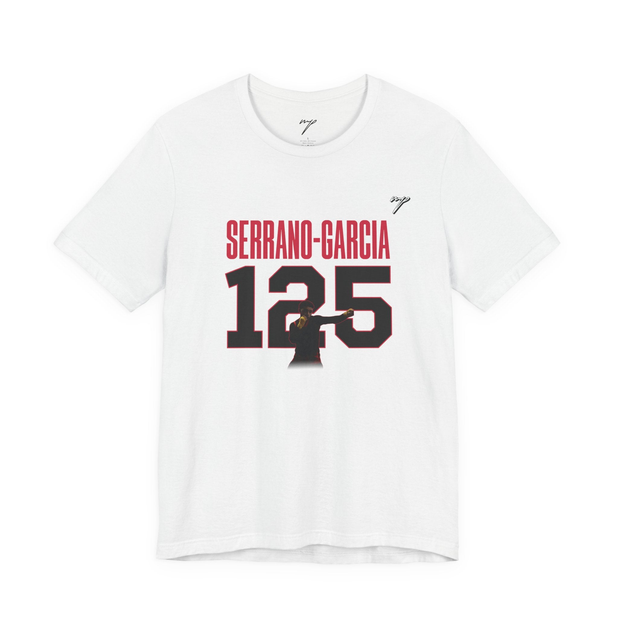 Julyan Serrano-Garcia Graphic Tee