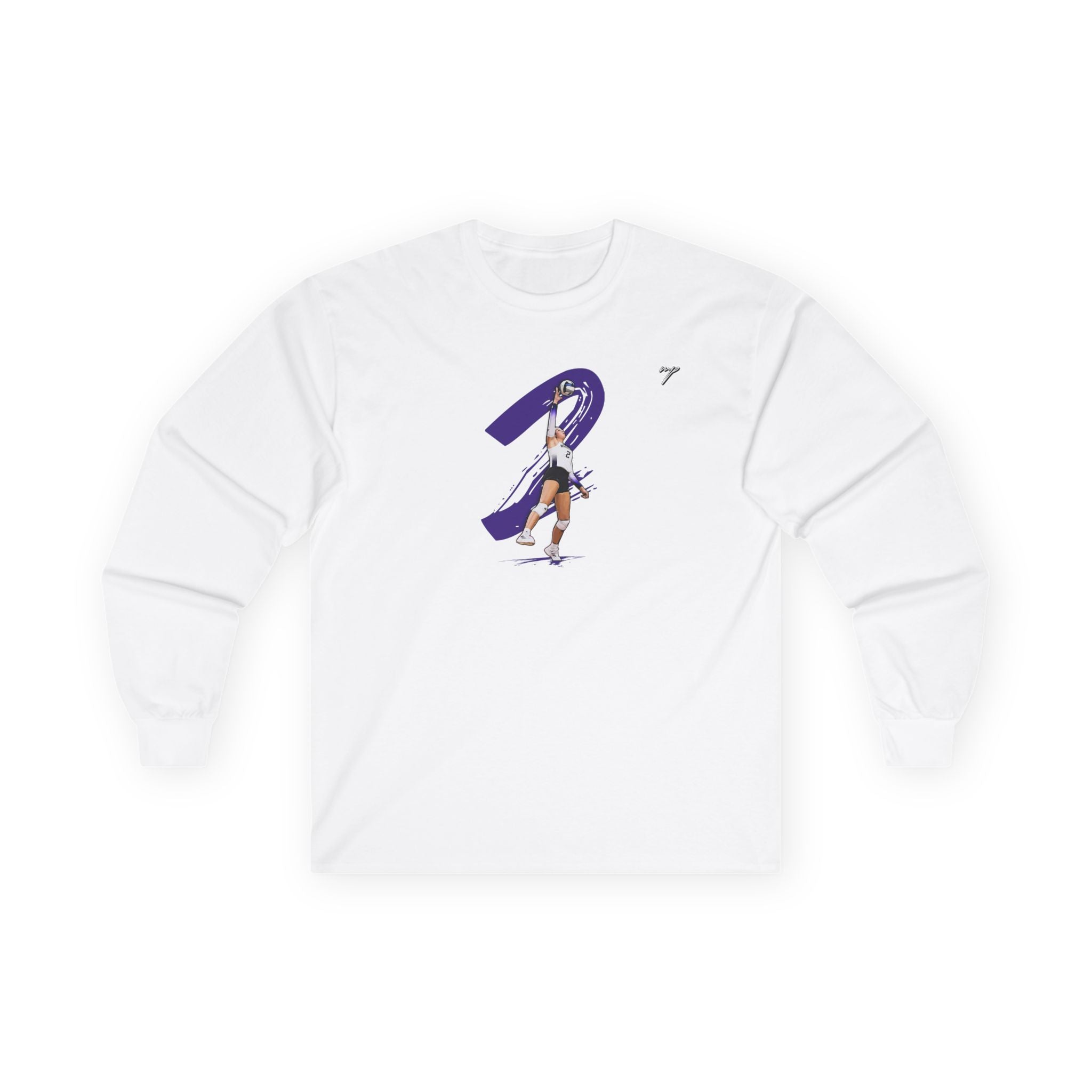 Julia Hunt Long Sleeve Tee