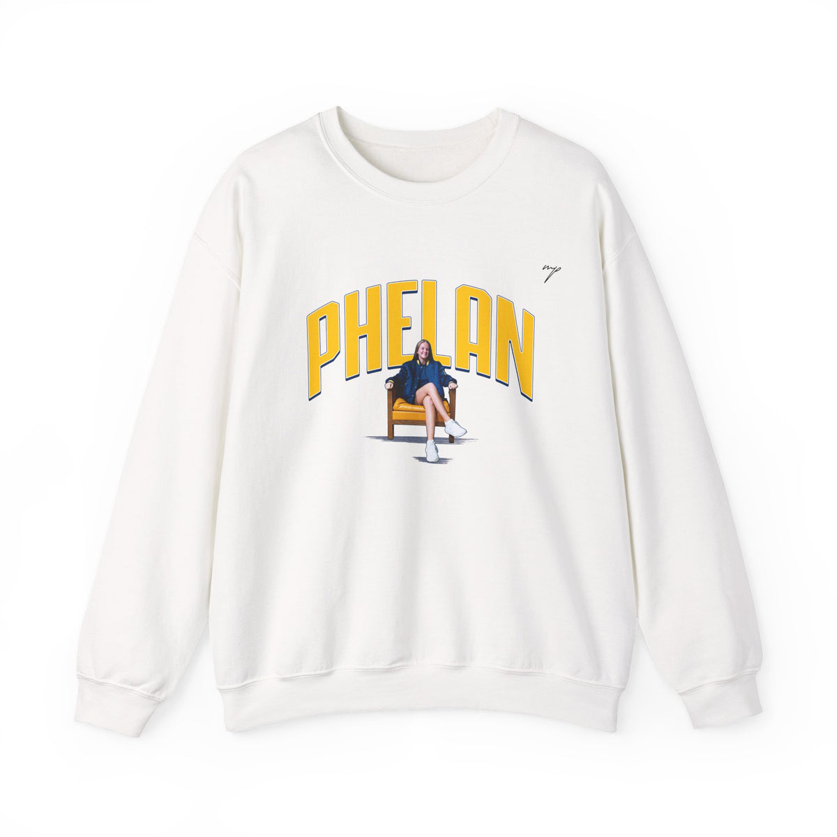 Bayley Phelan Crewneck