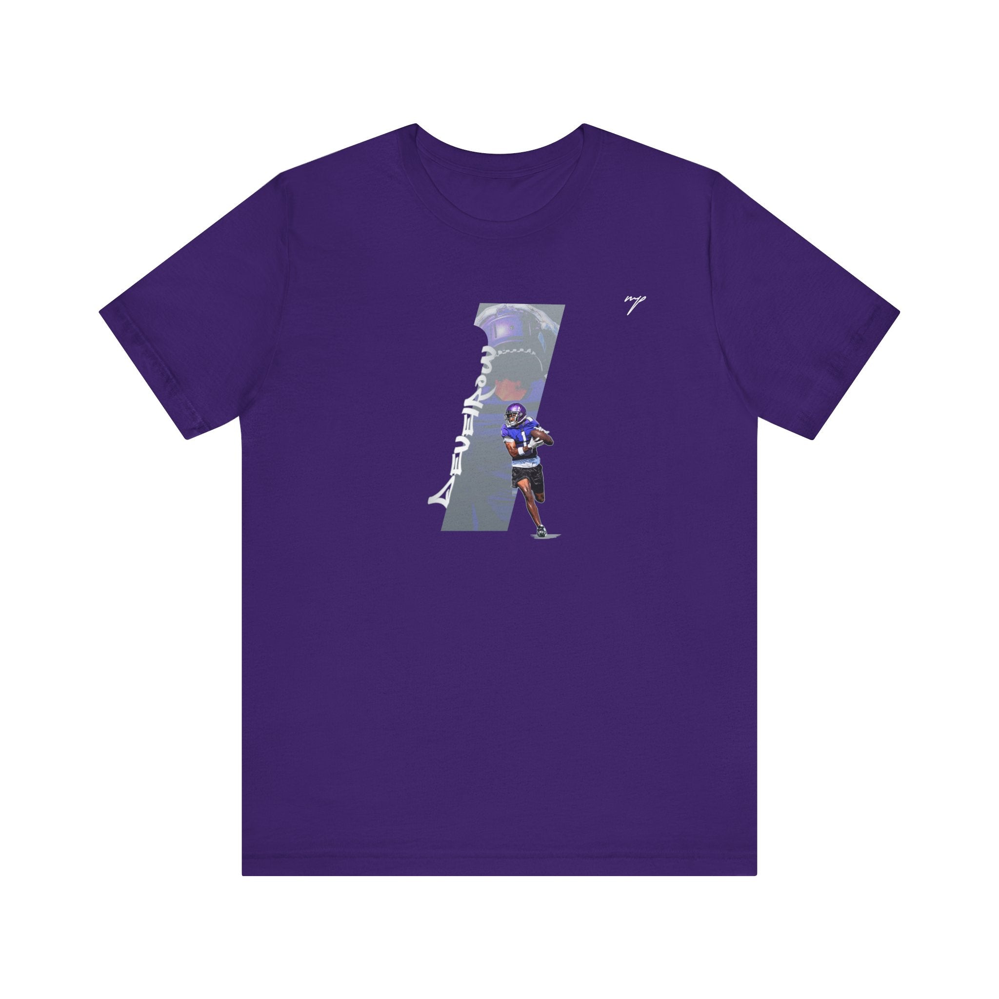 Bradley Develrow Graphic Tee