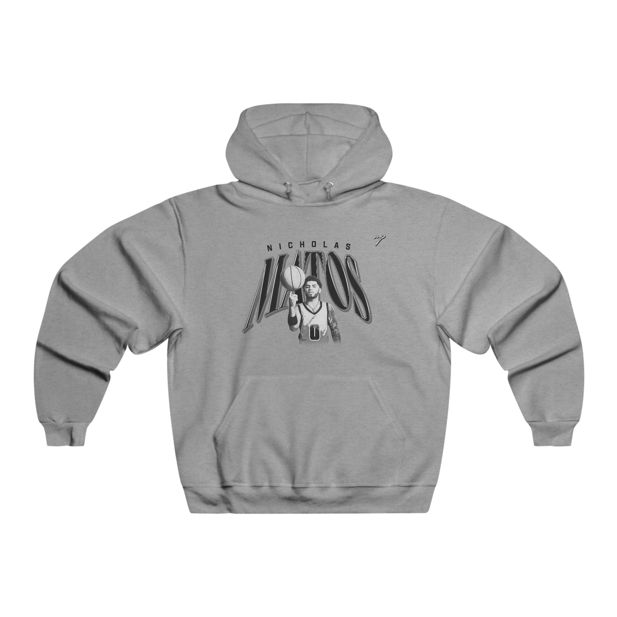 Nicholas Matos Vintage Hoodie