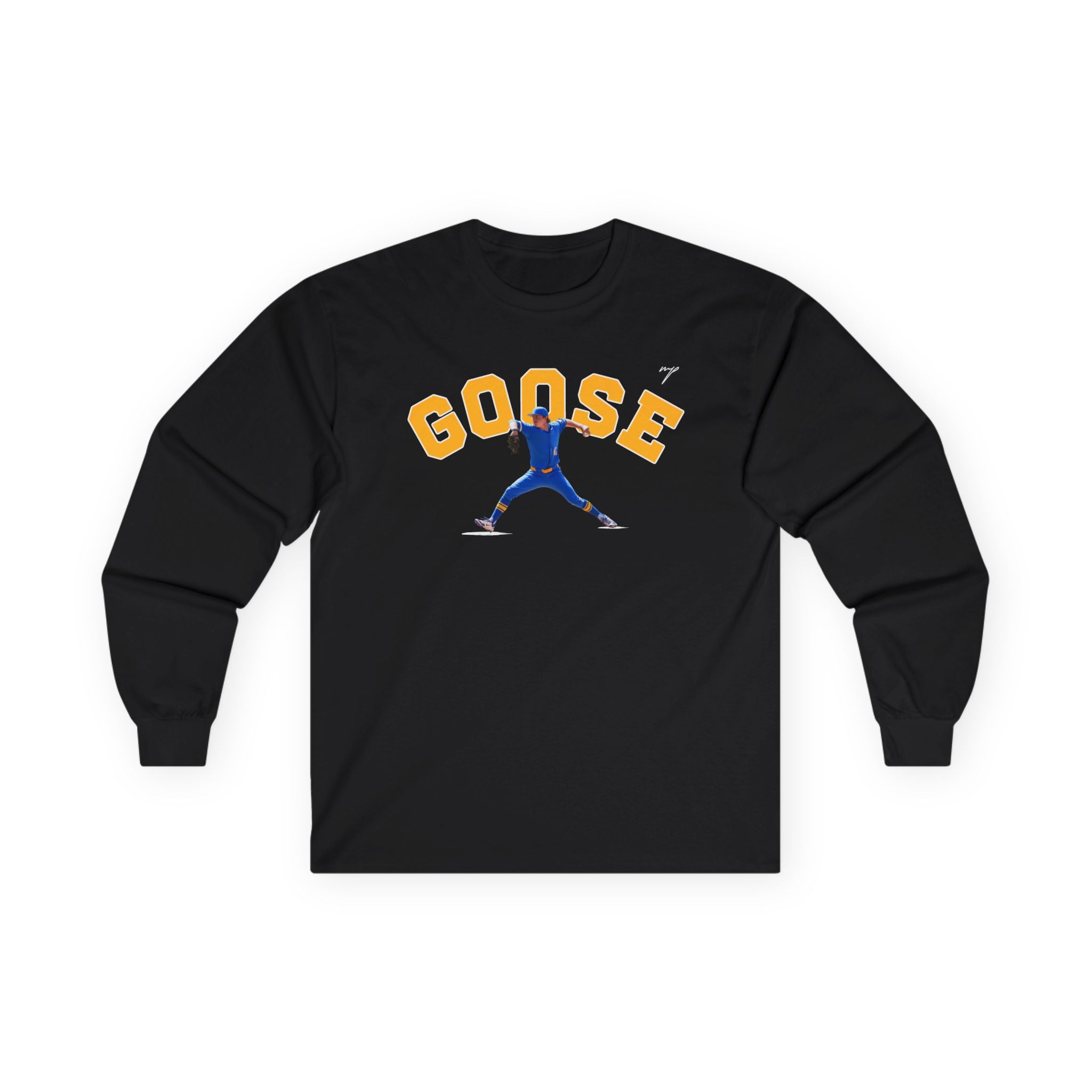 Chris Grothues Long Sleeve Tee
