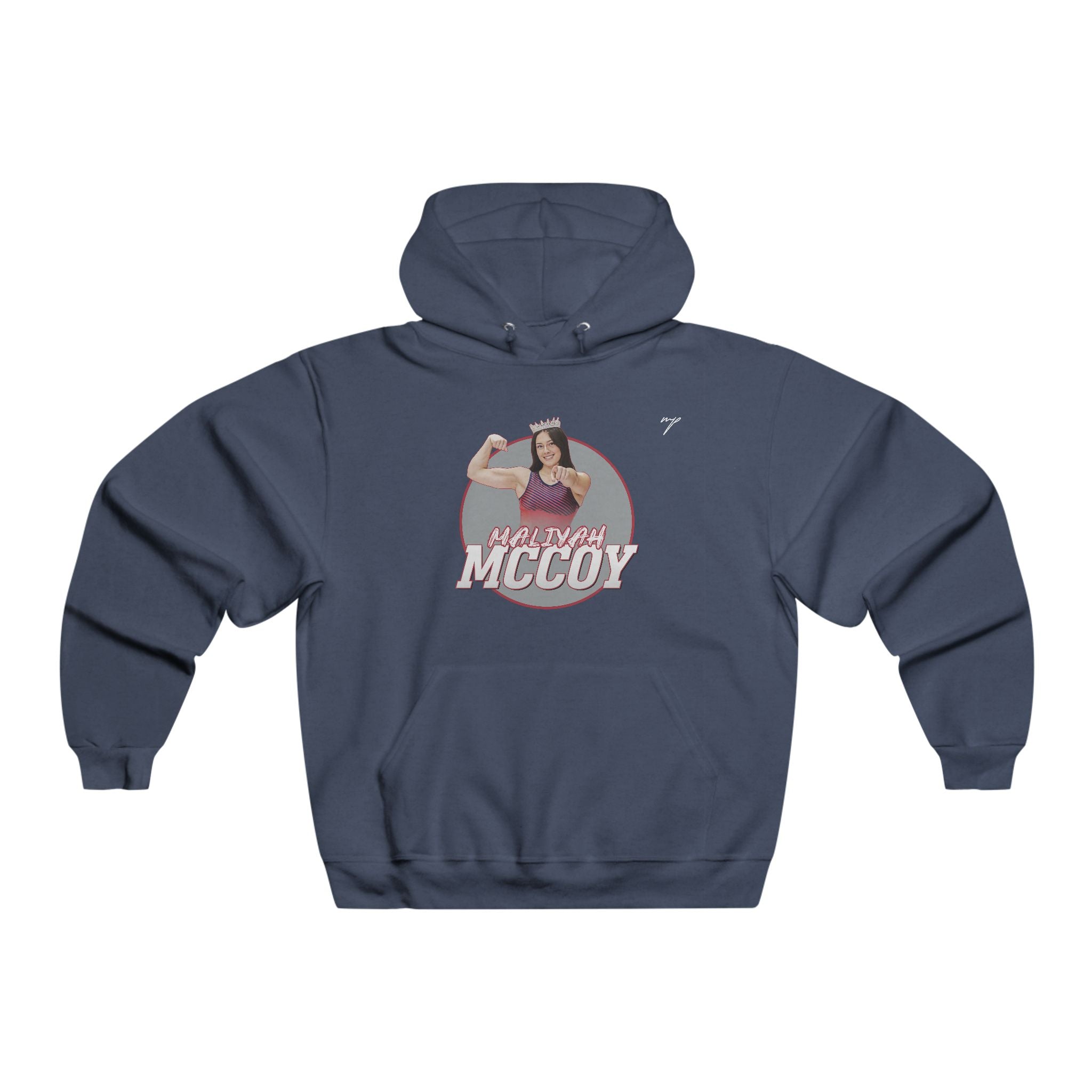 Maliyah McCoy Vintage Hoodie