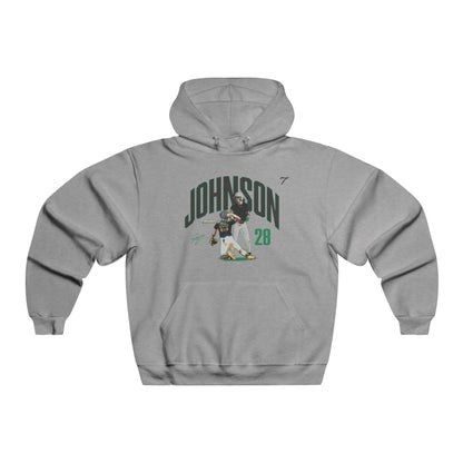 Kaiden Johnson Vintage Hoodie