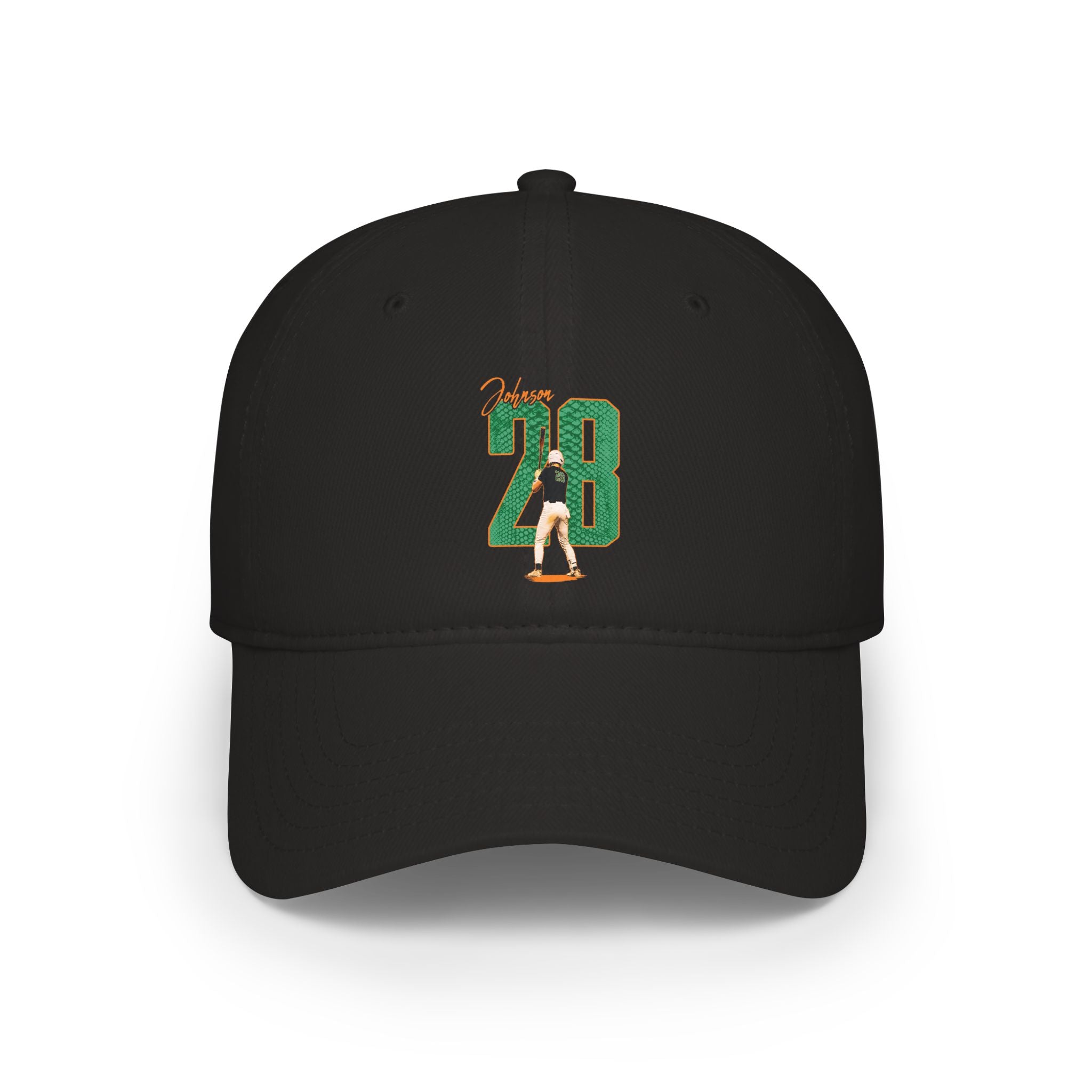 Kaiden Johnson Hat