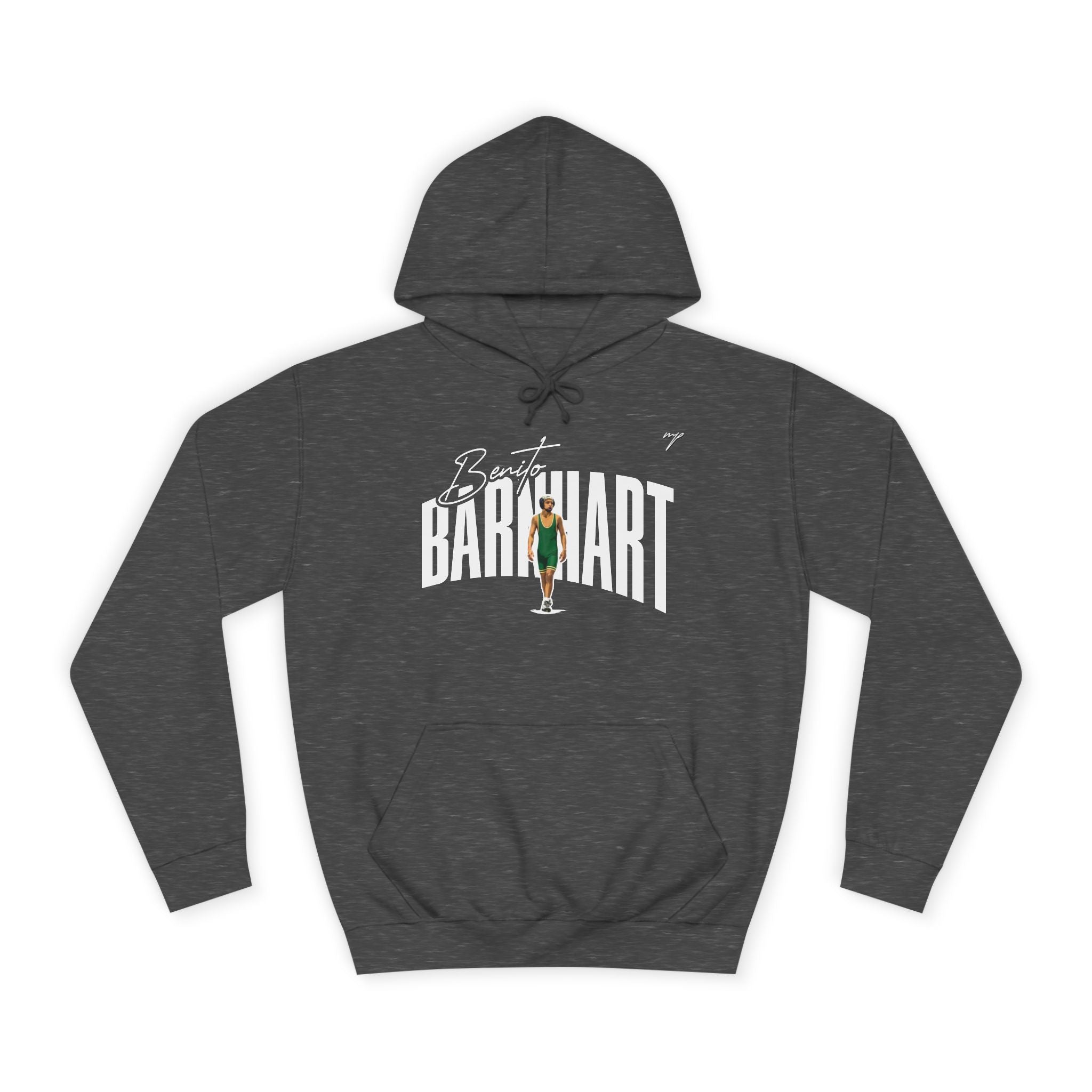 Benito Barnhart Hoodie