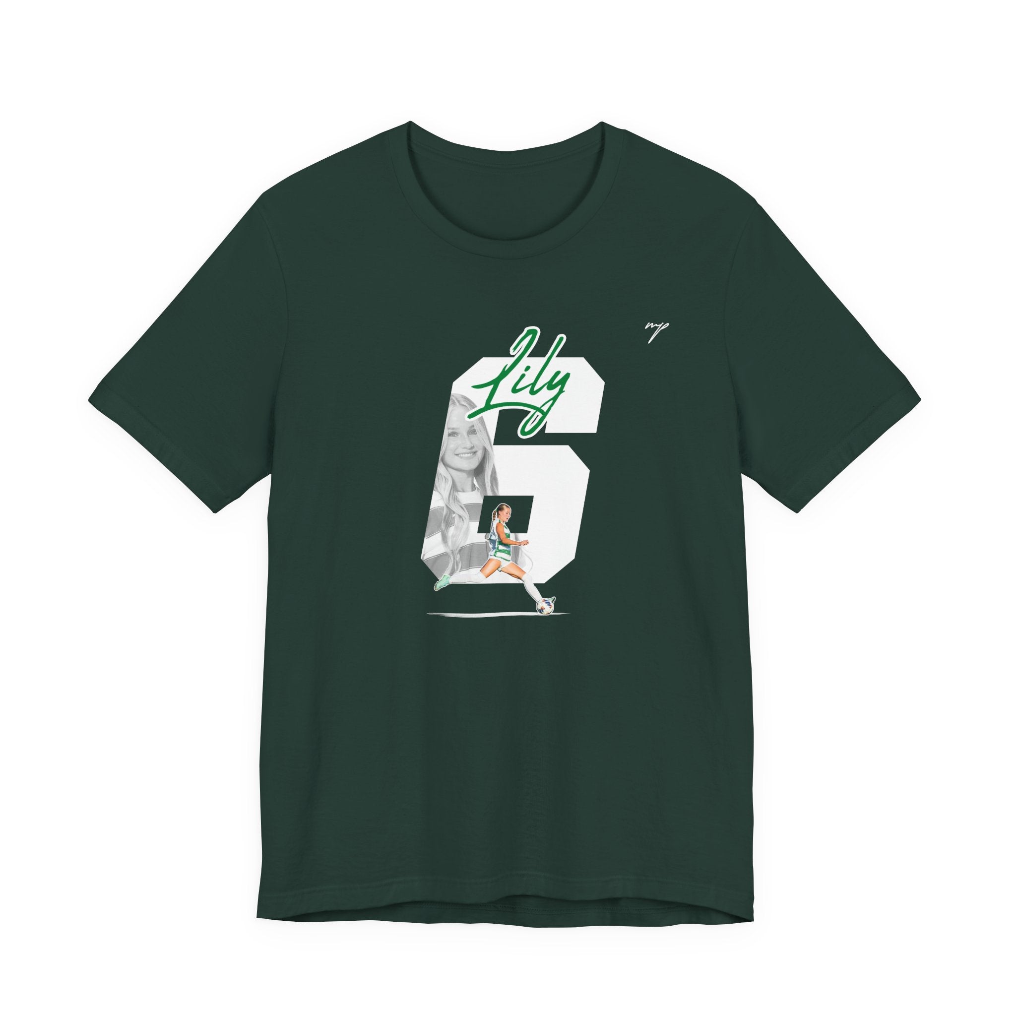Lillian Vandiver Graphic Tee