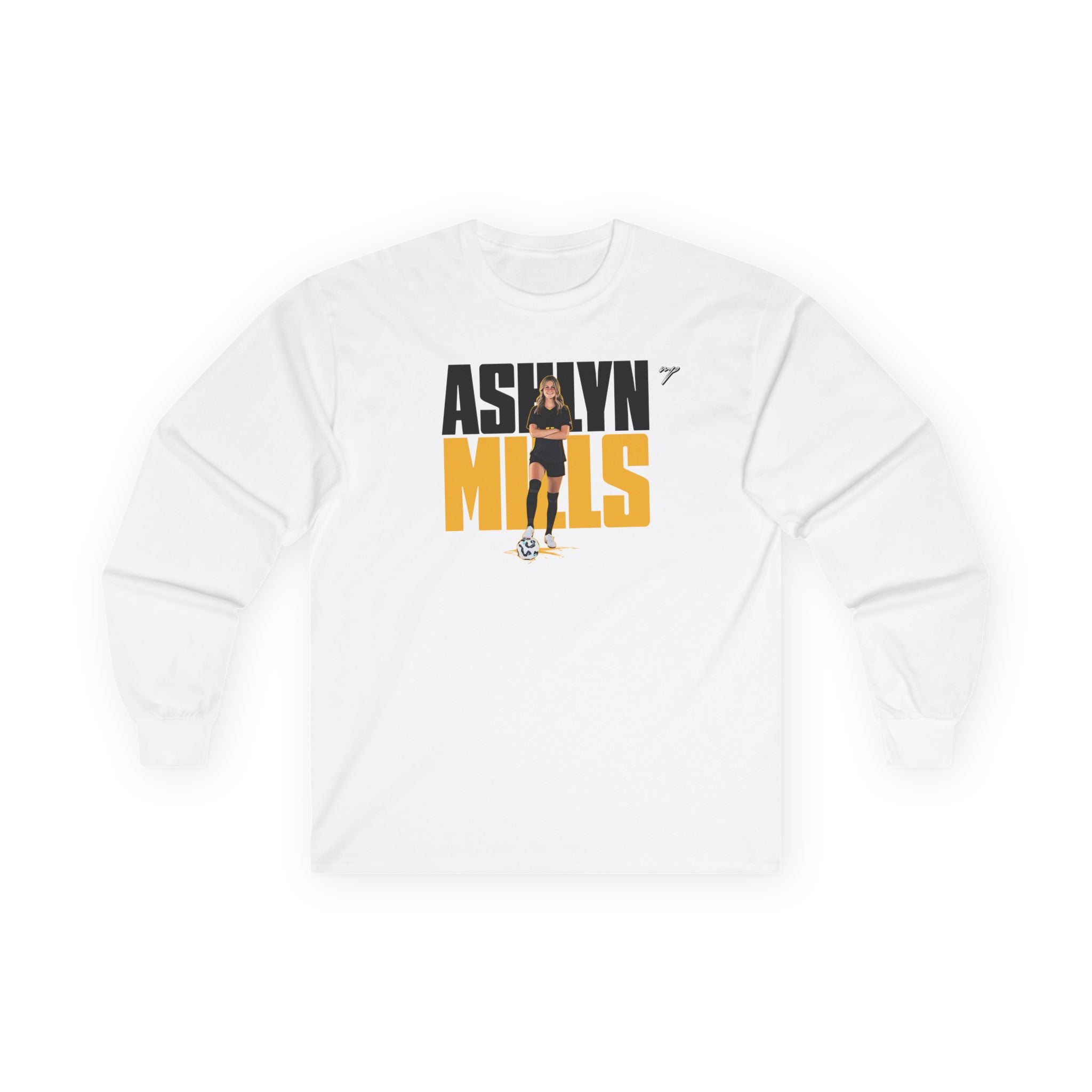 Ashlyn Mills Long Sleeve Tee