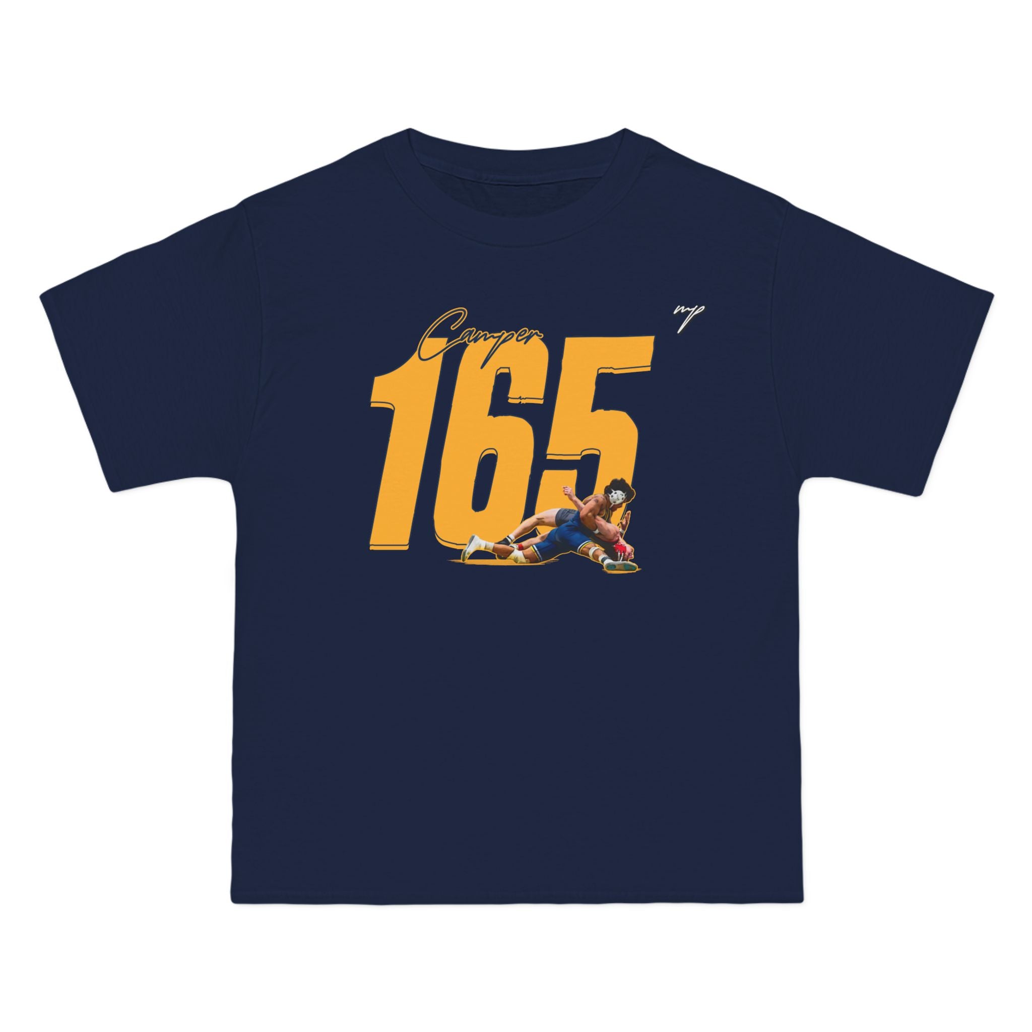 Tavian Camper Vintage Tee