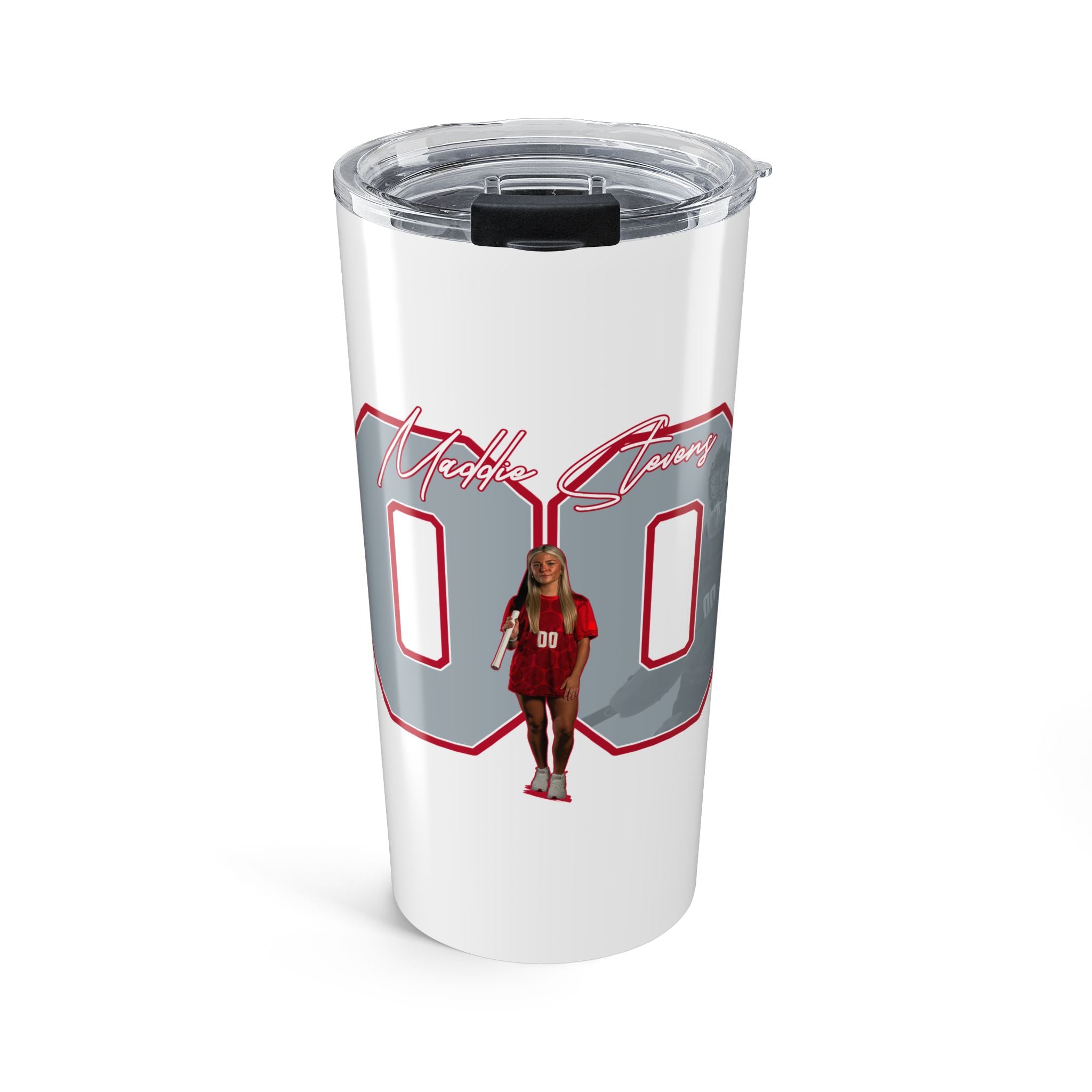 Maddie Stevens Tumbler Mug