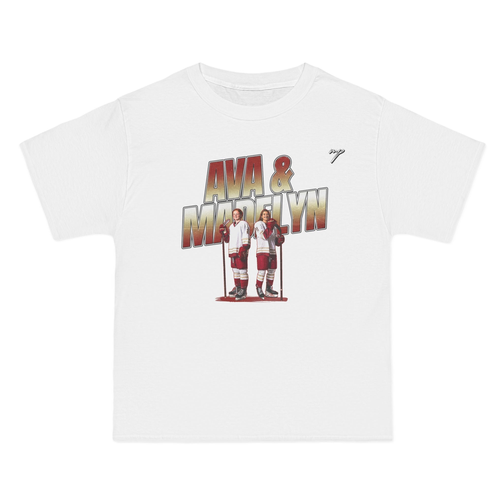 Ava Thomas & Madelyn Murphy Vintage Tee