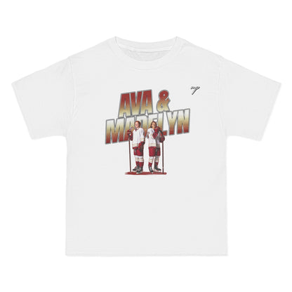 Ava Thomas & Madelyn Murphy Vintage Tee